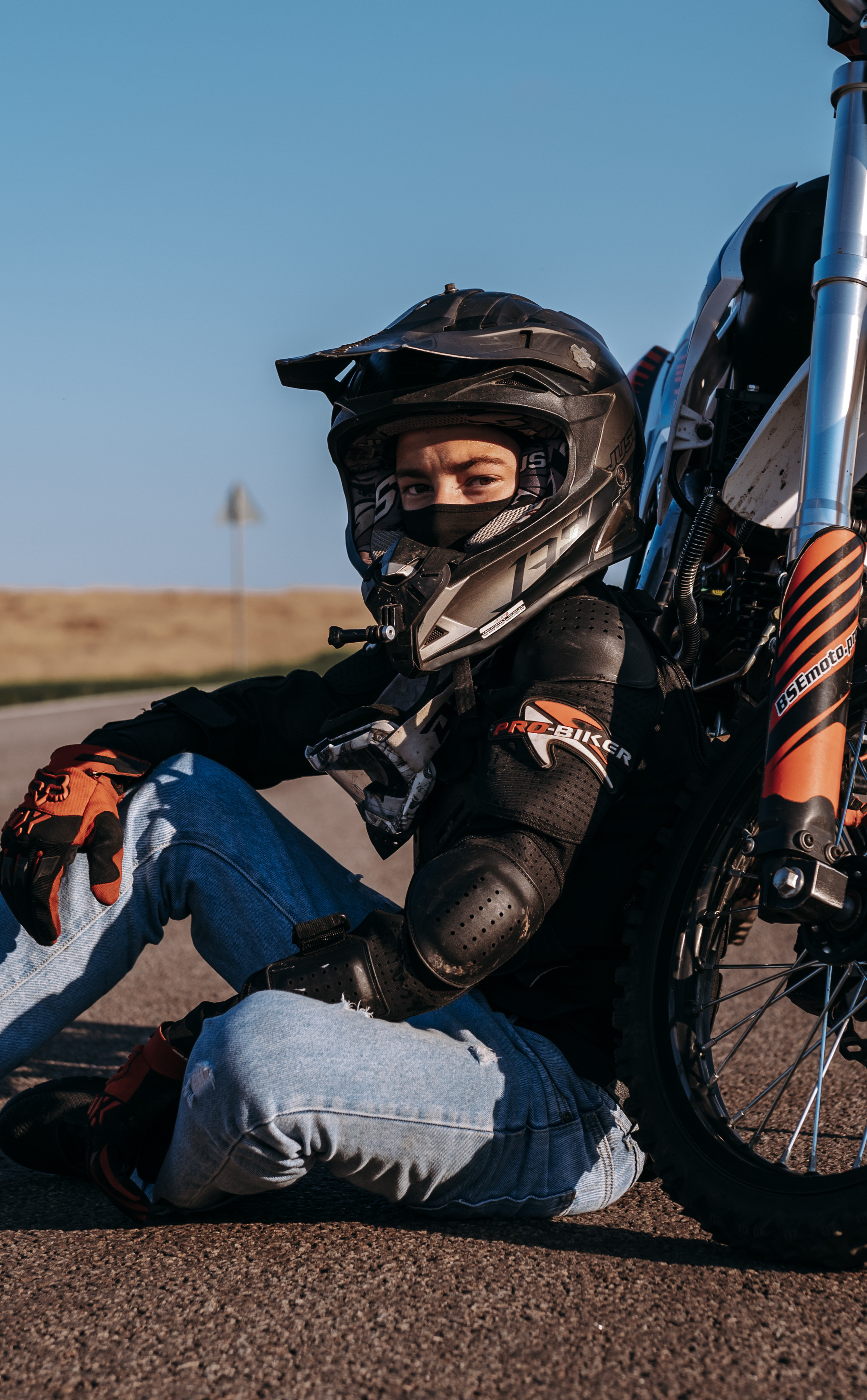 Dimon (moto). Семейный и детский фотограф в Белгороде Ольга Сорока