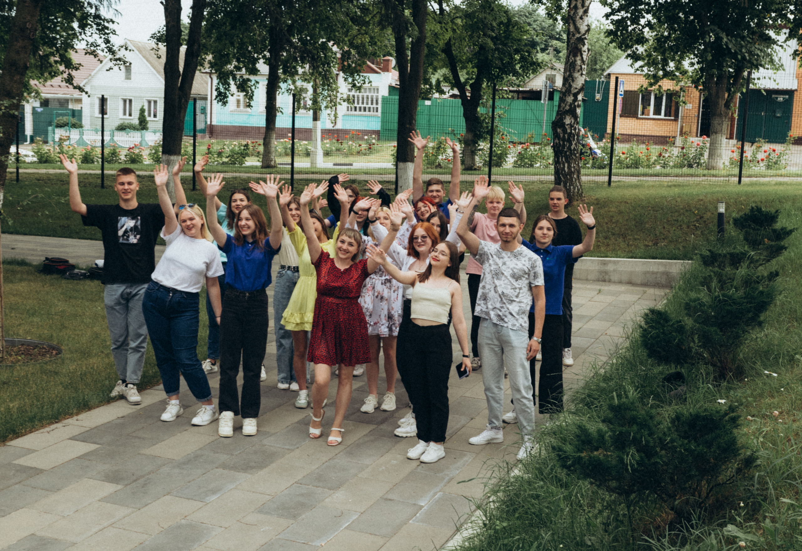 1-й курс КСХТ. Семейный и детский фотограф в Белгороде Ольга Сорока