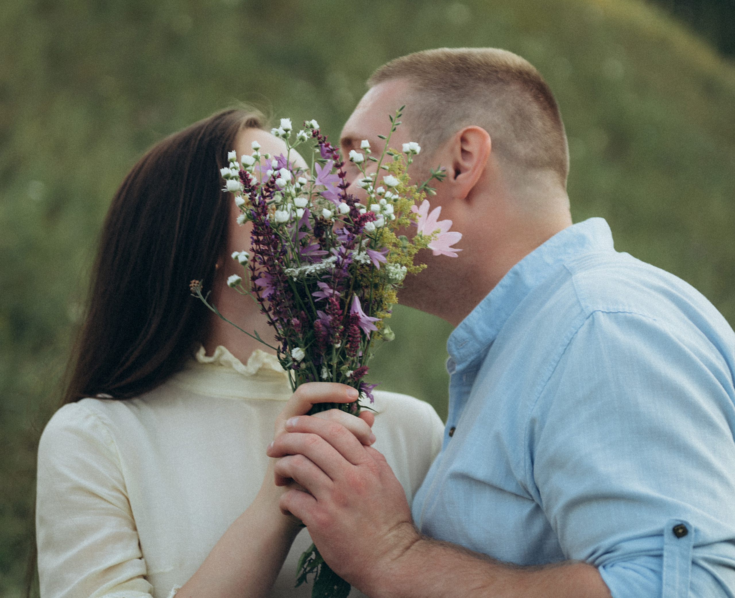 Ekaterina & Oleg. Семейный и детский фотограф в Белгороде Ольга Сорока