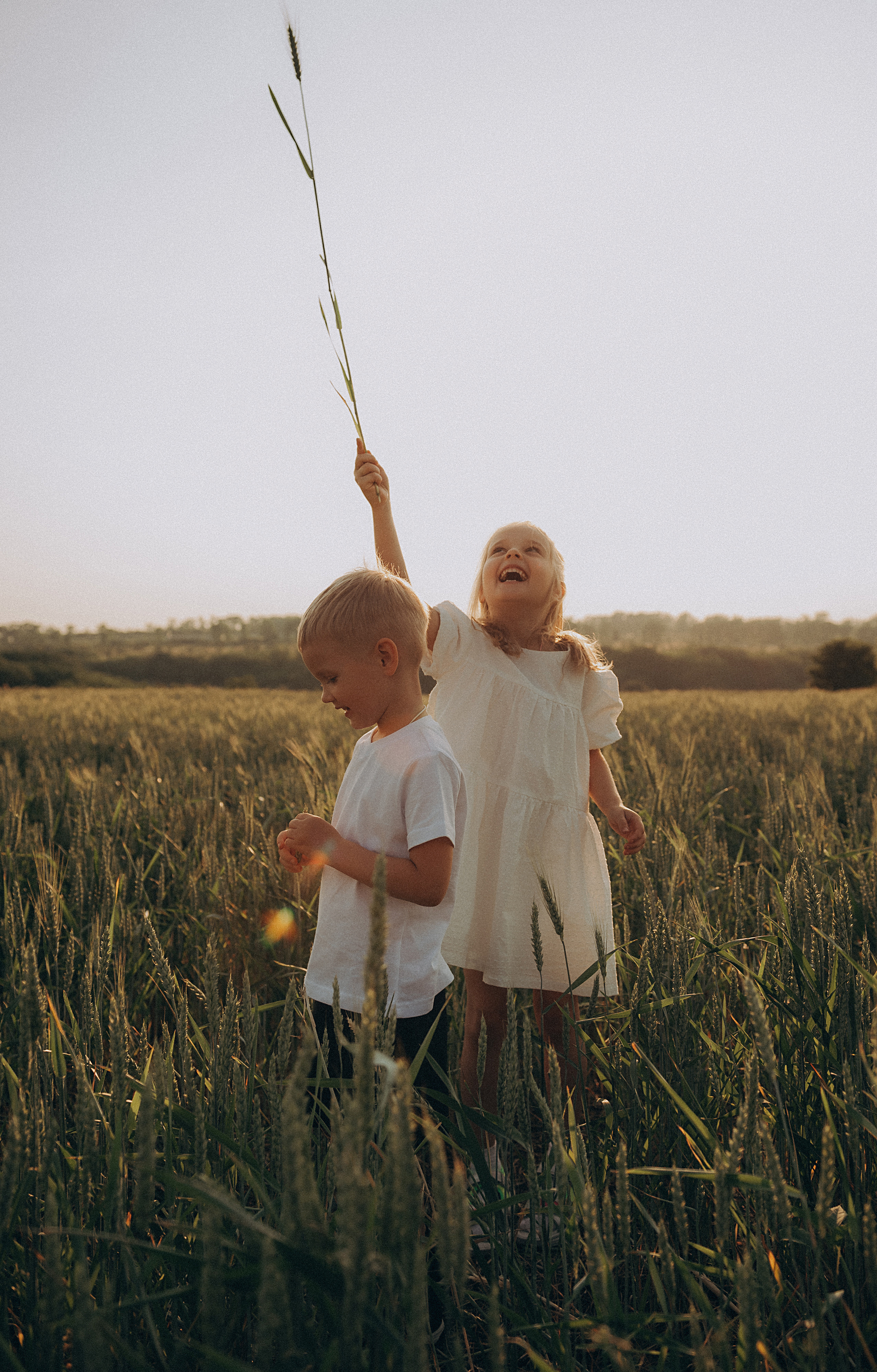 Dima & Irina & Maria & Mihail. Семейный и детский фотограф в Белгороде Ольга Сорока