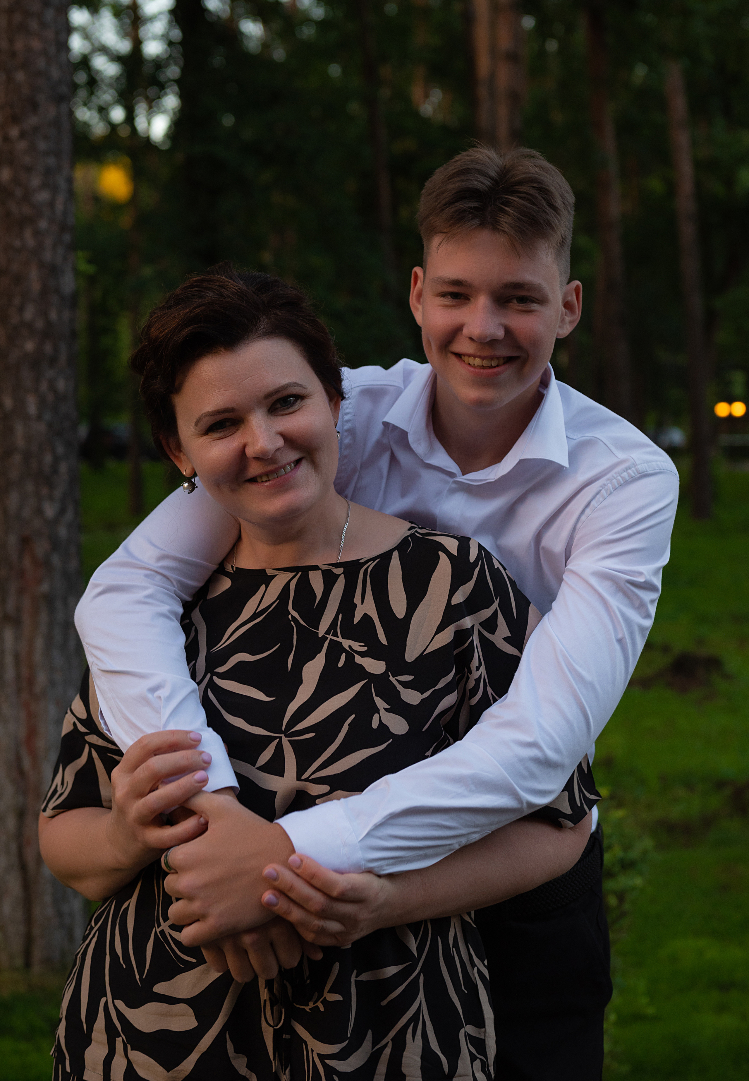 Выпускной 11 класс (Лес&Лис). Семейный и детский фотограф в Белгороде Ольга Сорока