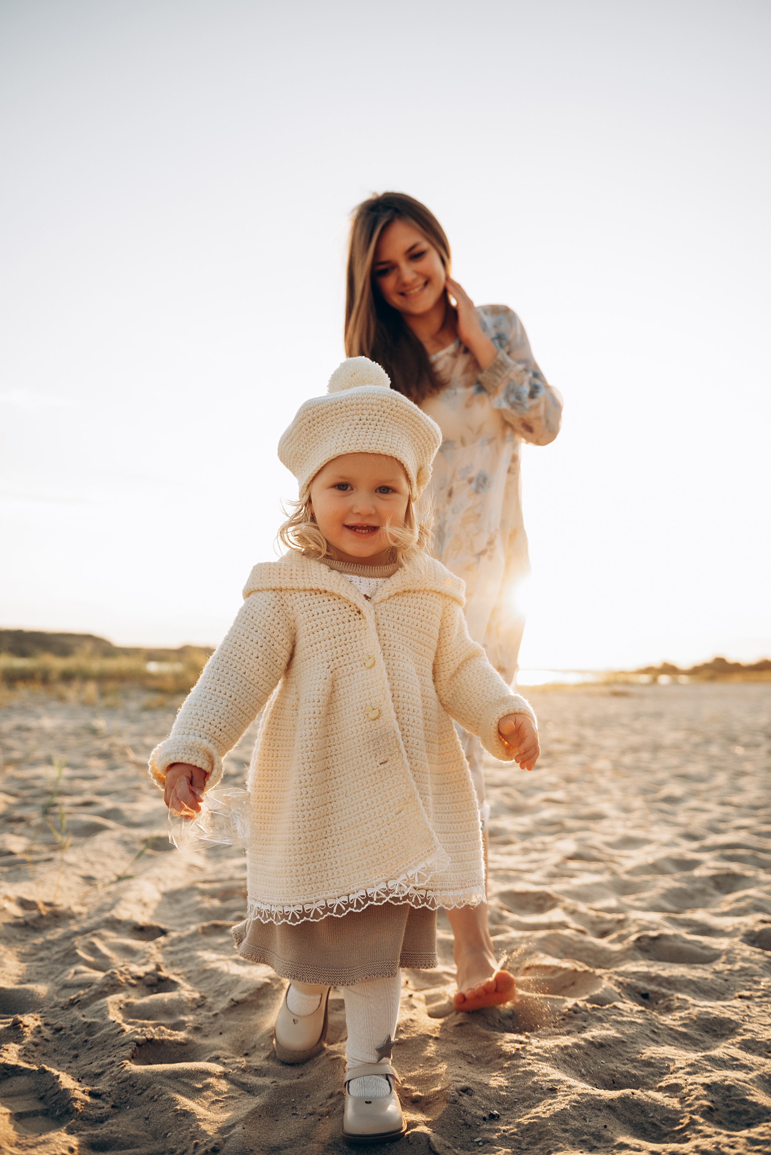 Maria & Ulya & Victor. Семейный и детский фотограф в Белгороде Ольга Сорока