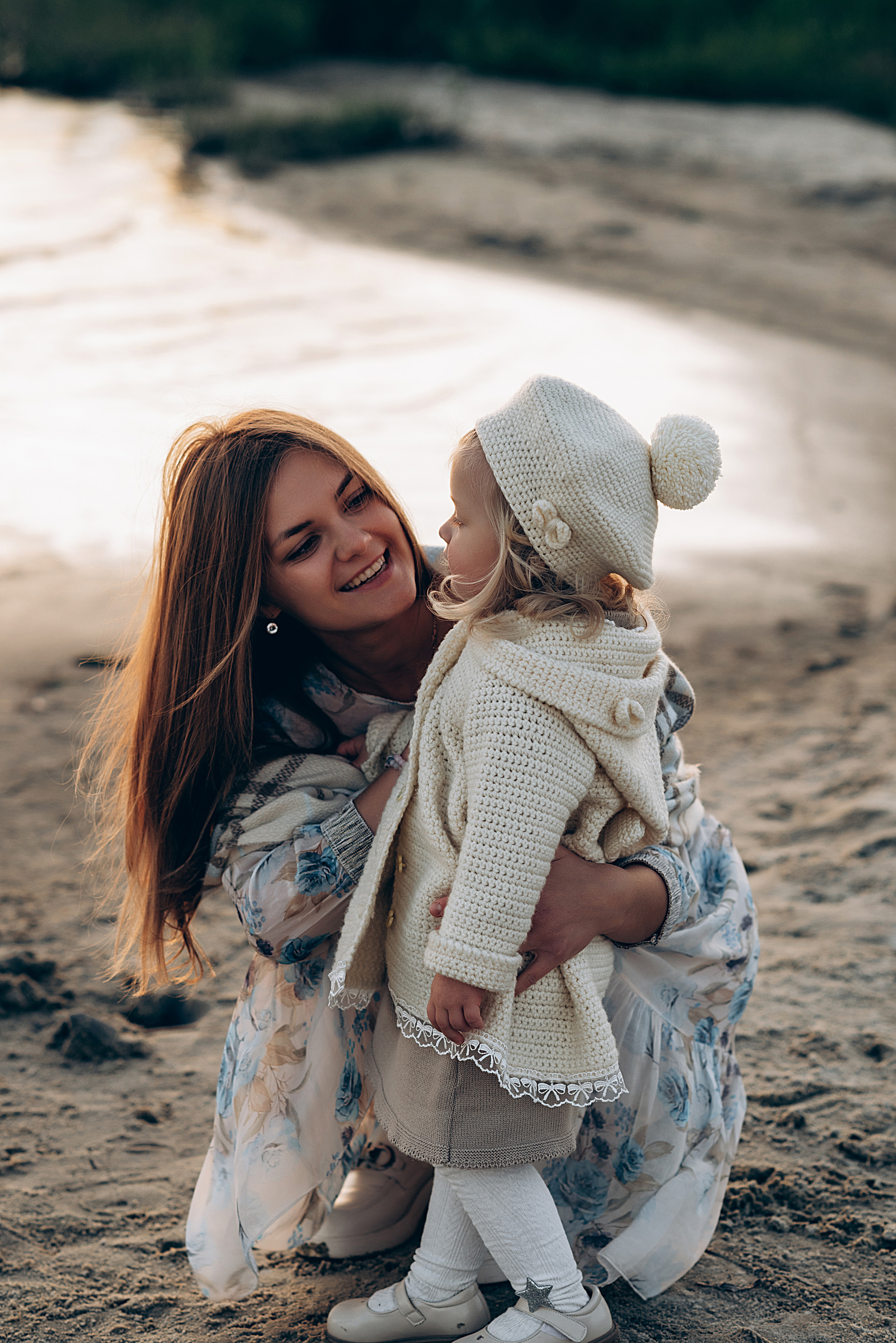 Maria & Ulya & Victor. Семейный и детский фотограф в Белгороде Ольга Сорока