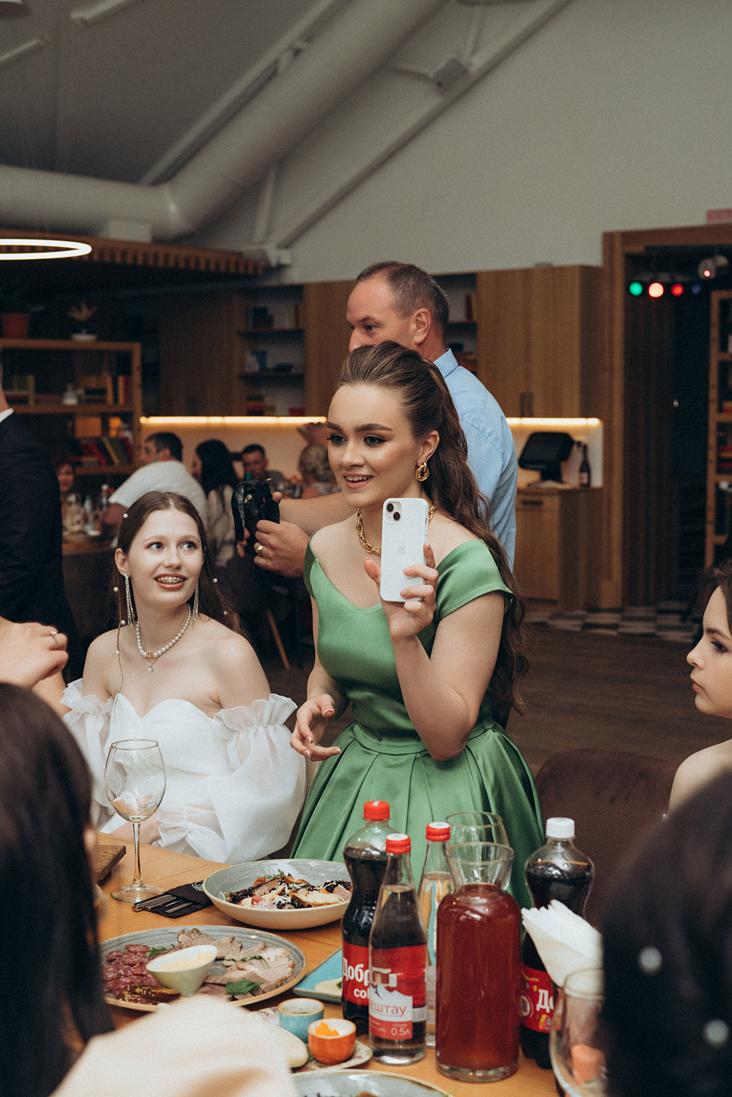 Выпускной 11 класс (Лес&Лис). Семейный и детский фотограф в Белгороде Ольга Сорока