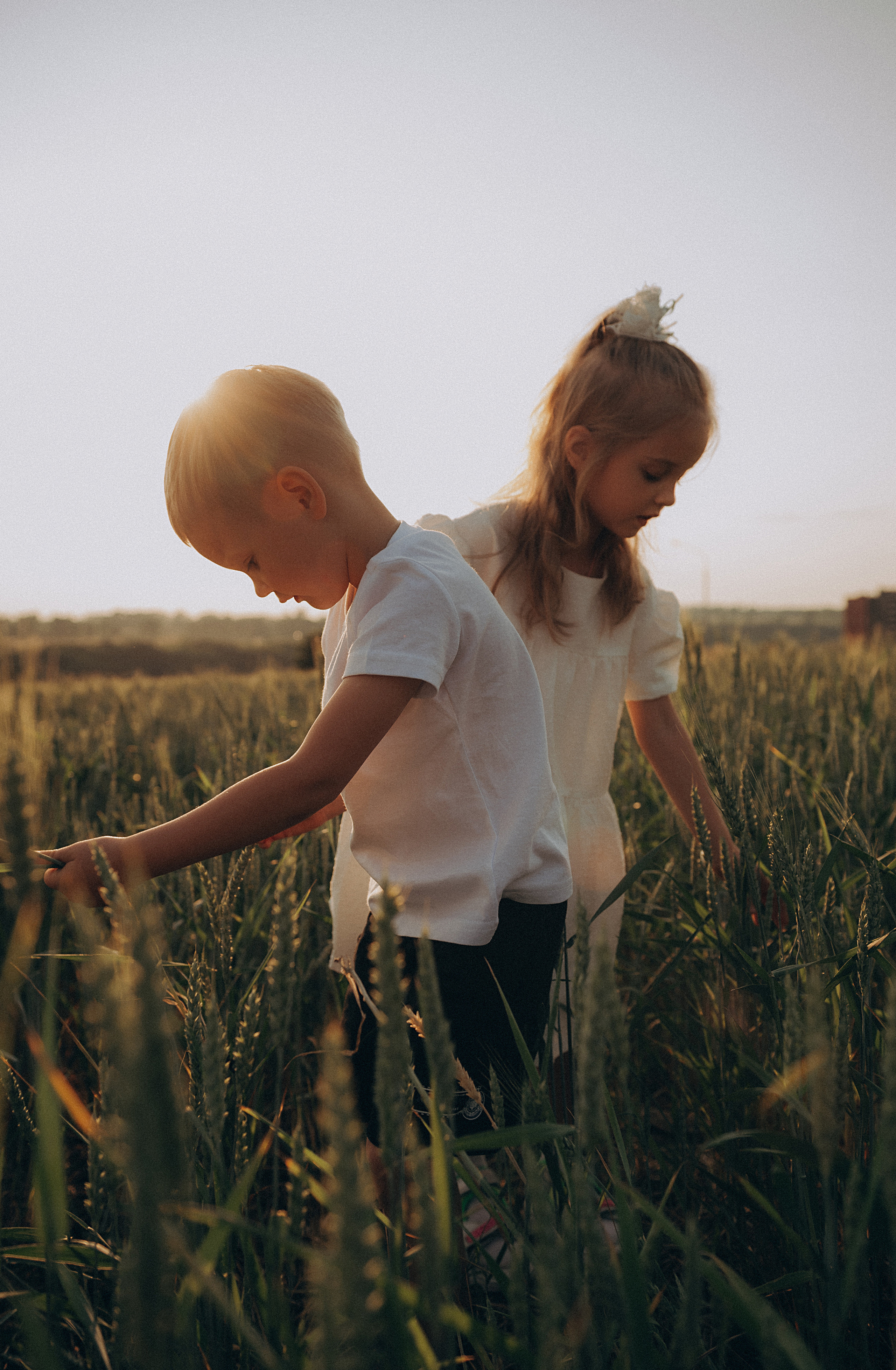 Dima & Irina & Maria & Mihail. Семейный и детский фотограф в Белгороде Ольга Сорока