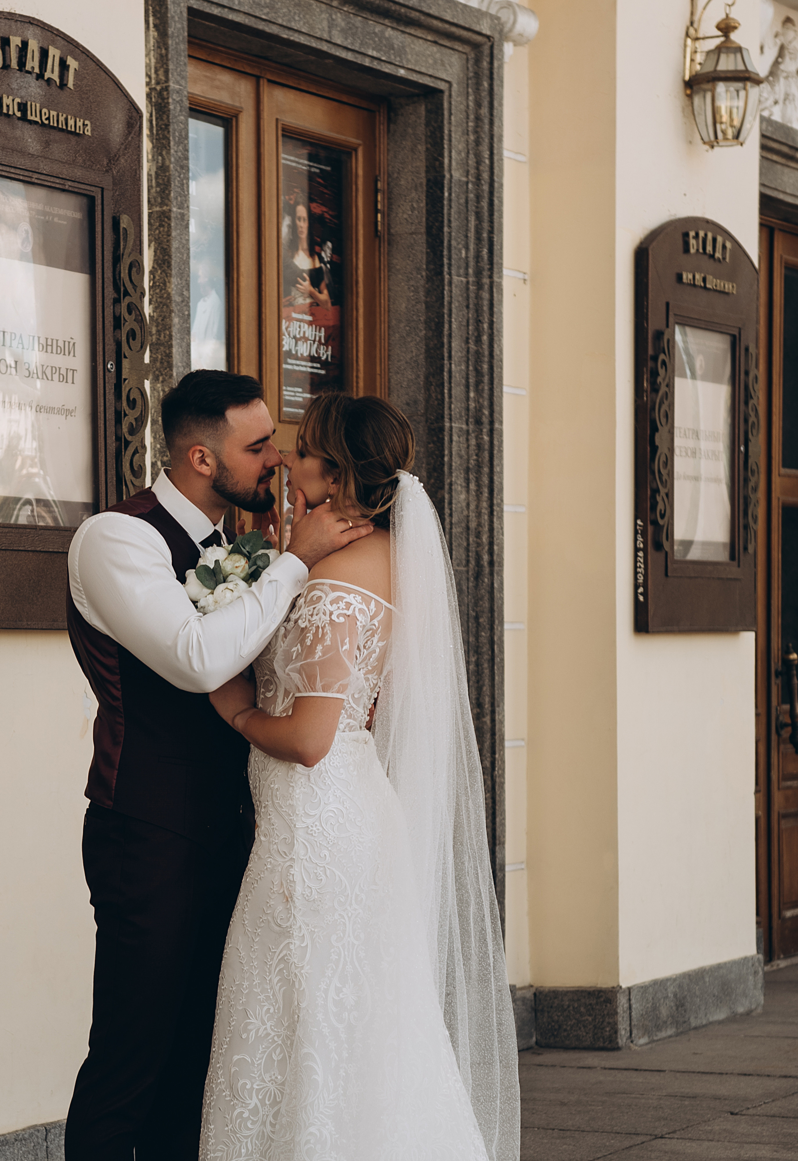 Roman & Anastasia. Семейный и детский фотограф в Белгороде Ольга Сорока