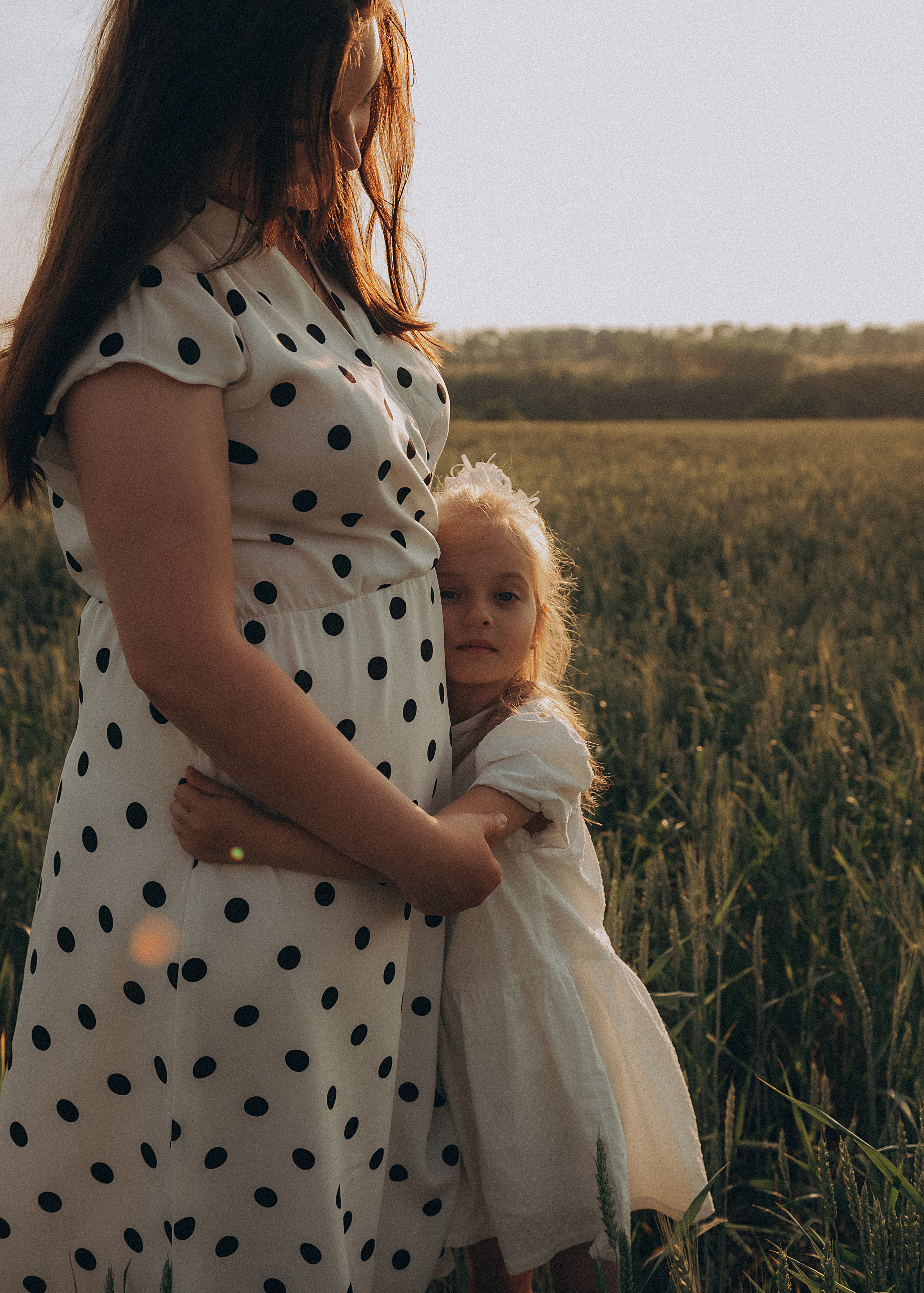 Dima & Irina & Maria & Mihail. Семейный и детский фотограф в Белгороде Ольга Сорока