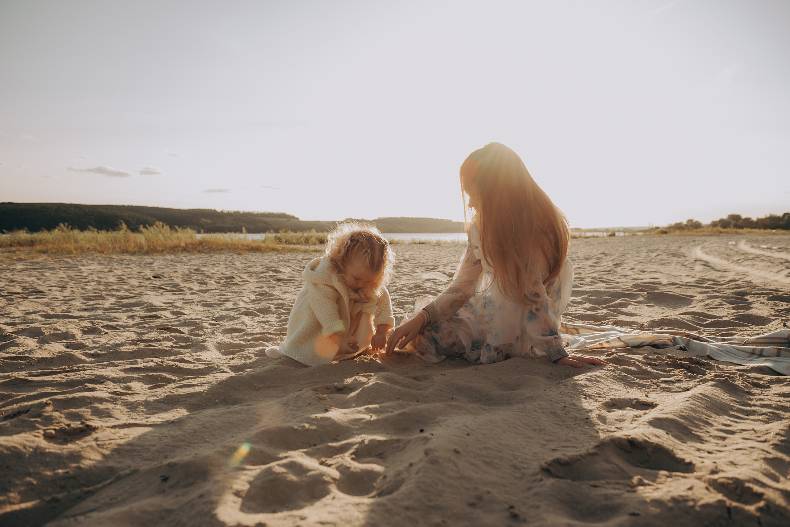 Maria & Ulya & Victor. Семейный и детский фотограф в Белгороде Ольга Сорока