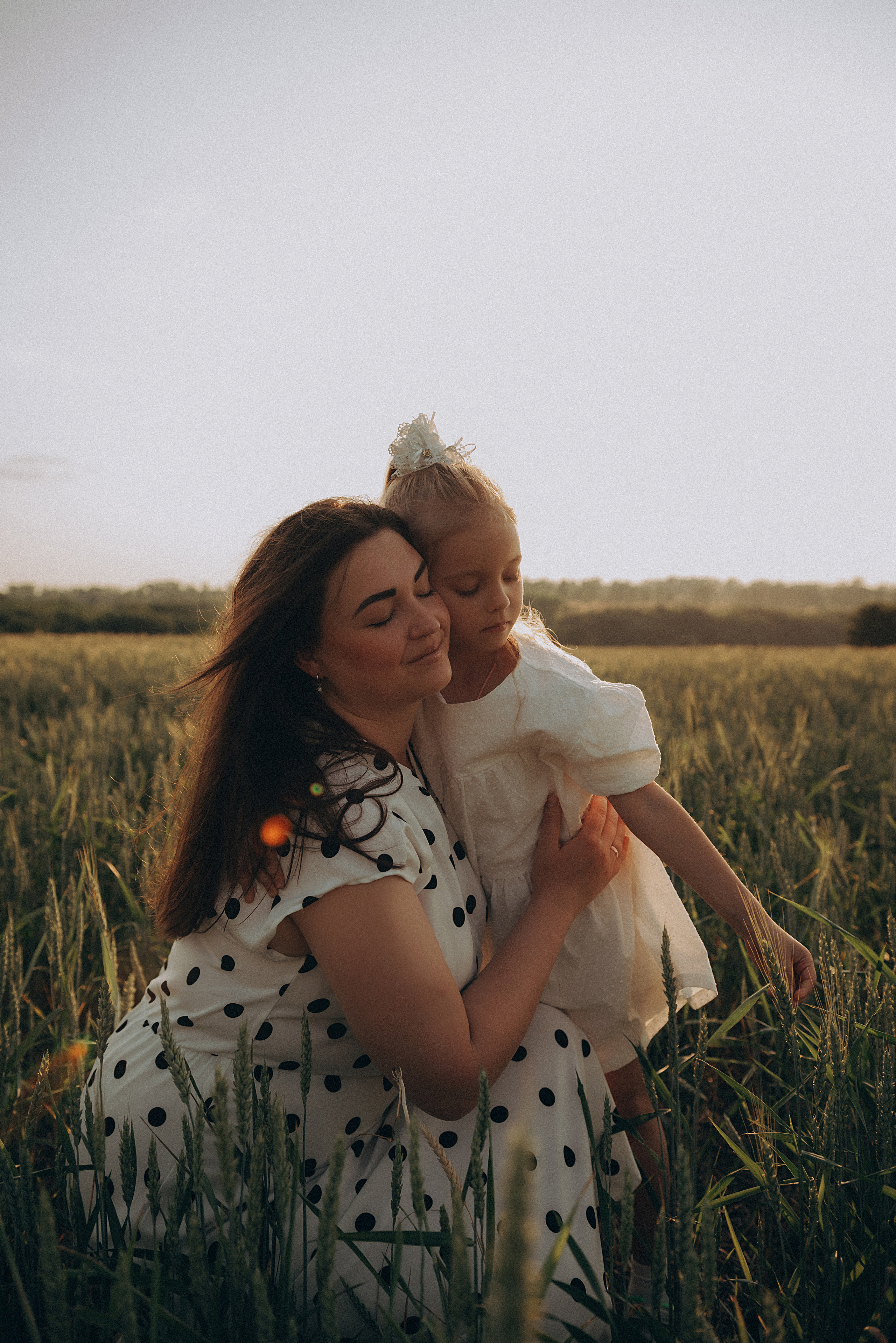 Dima & Irina & Maria & Mihail. Семейный и детский фотограф в Белгороде Ольга Сорока