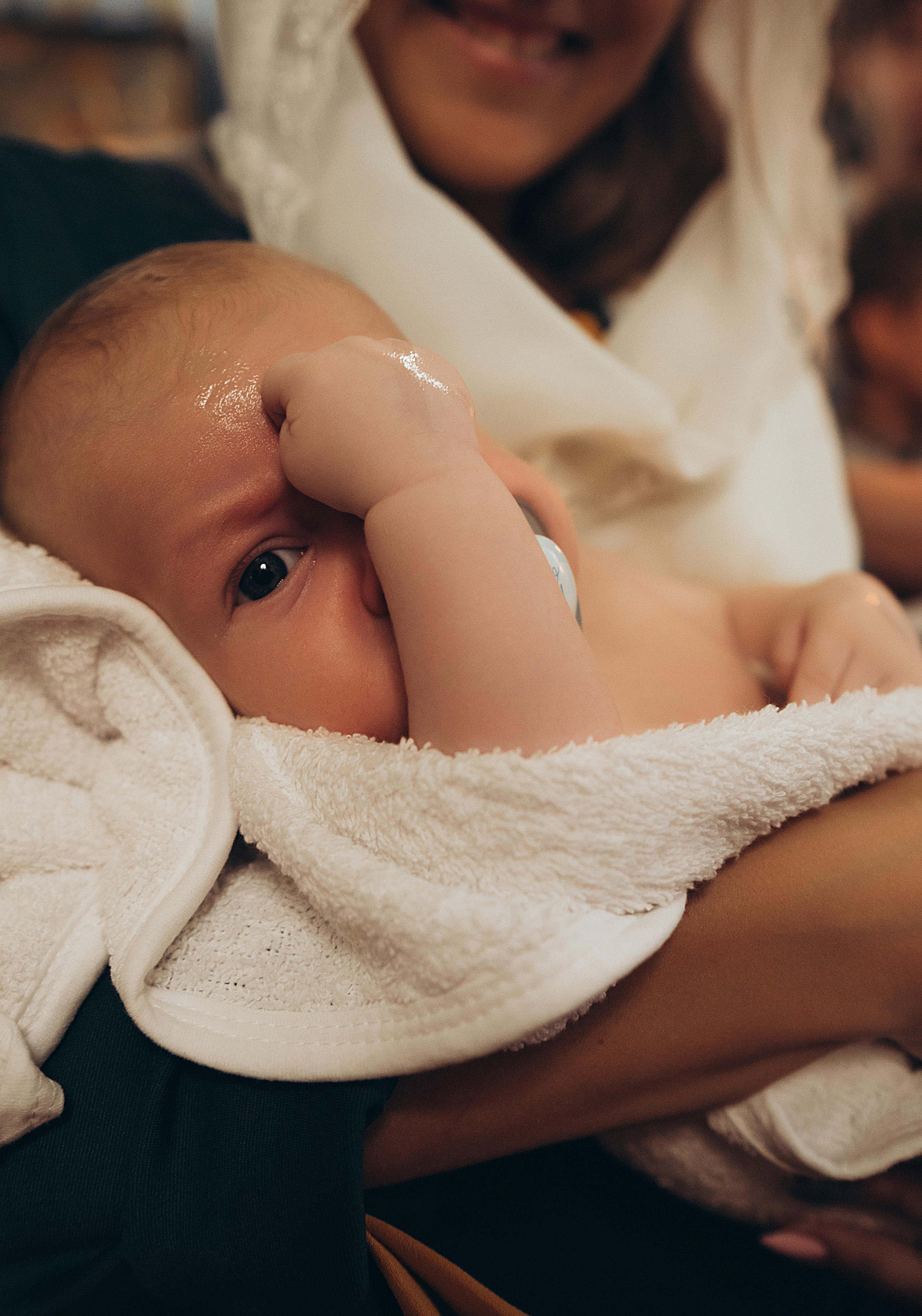 Таинство крещения Петра. Семейный и детский фотограф в Белгороде Ольга Сорока