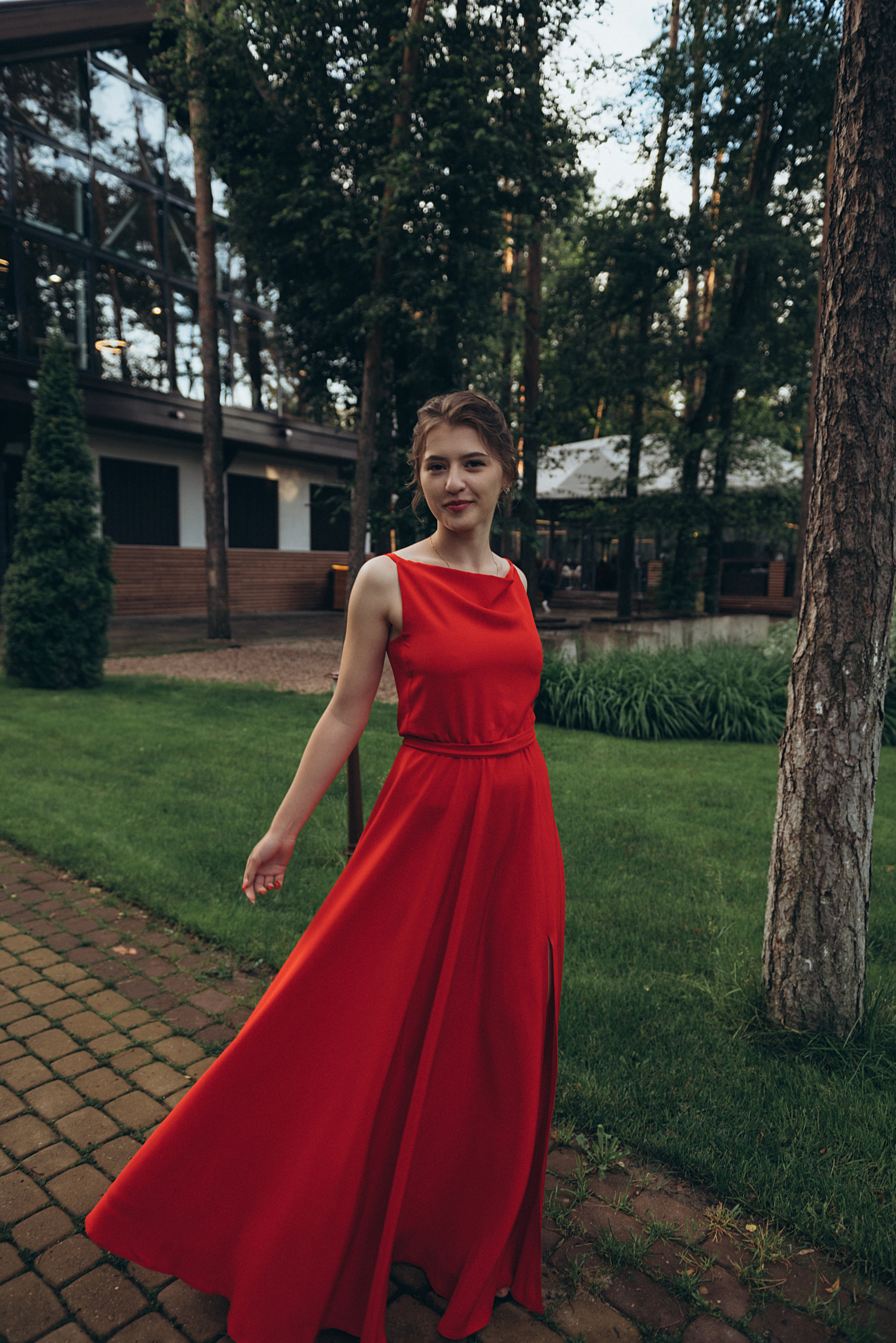 Выпускной 11 класс (Лес&Лис). Семейный и детский фотограф в Белгороде Ольга Сорока