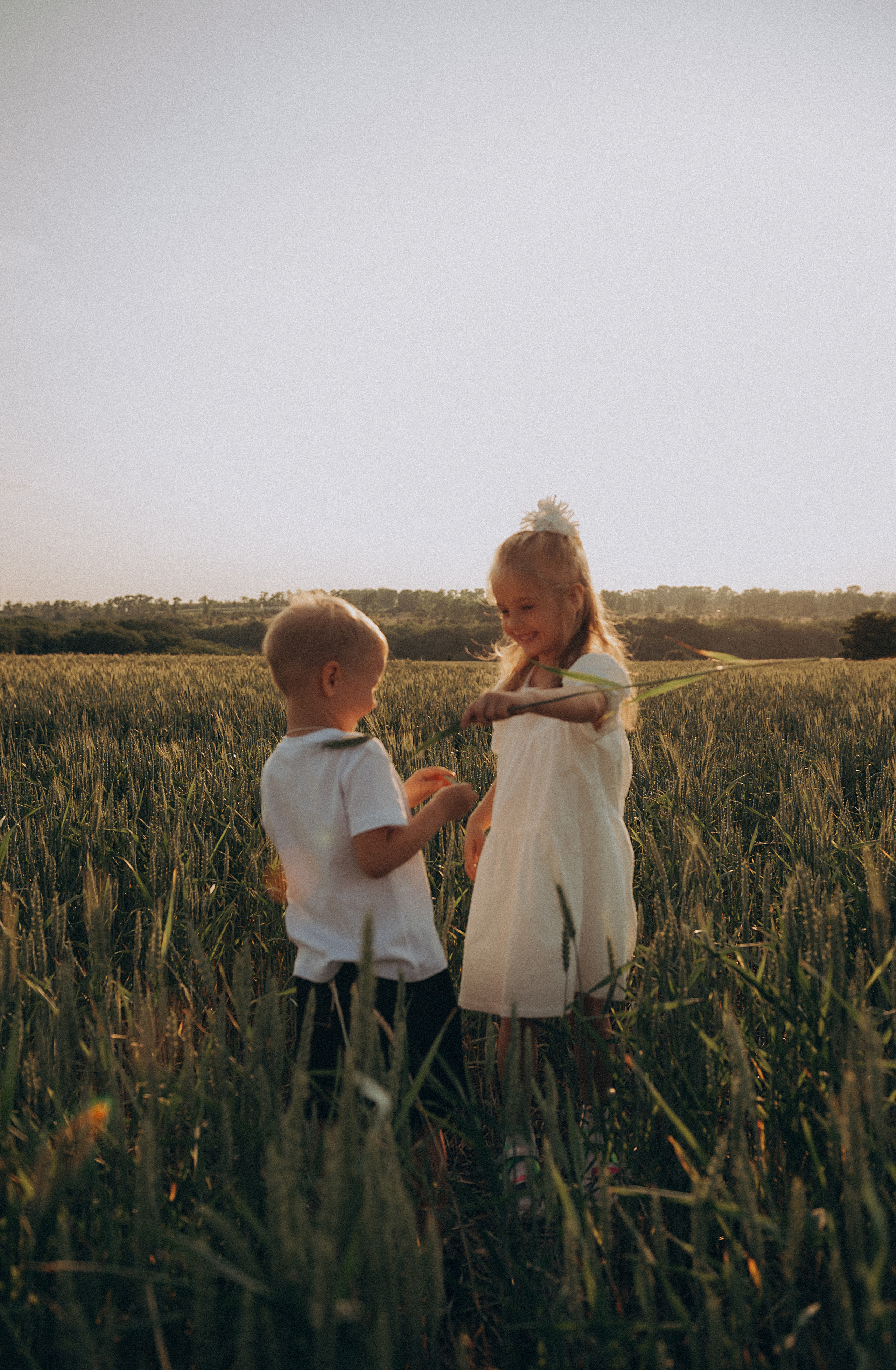 Dima & Irina & Maria & Mihail. Семейный и детский фотограф в Белгороде Ольга Сорока