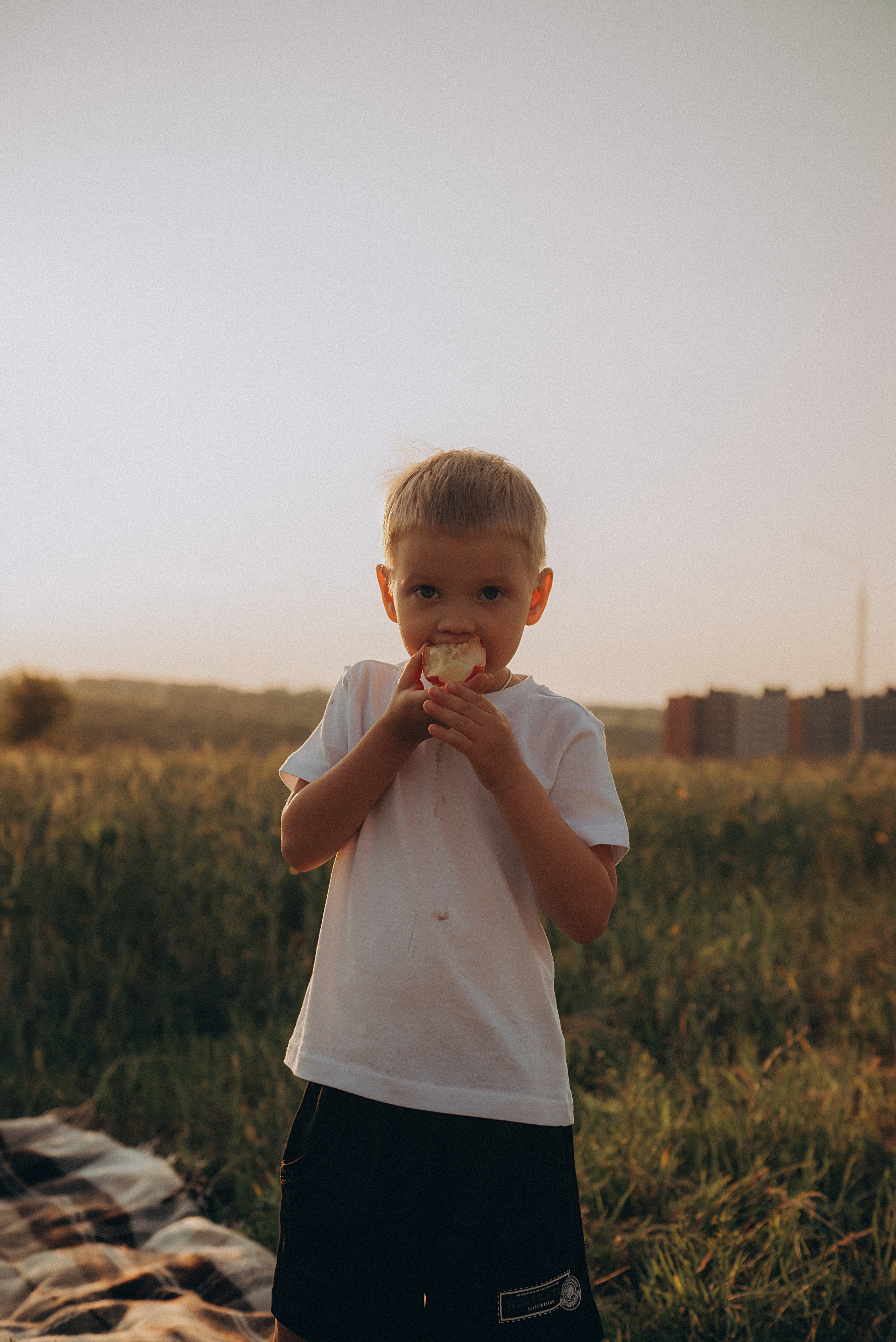 Dima & Irina & Maria & Mihail. Семейный и детский фотограф в Белгороде Ольга Сорока