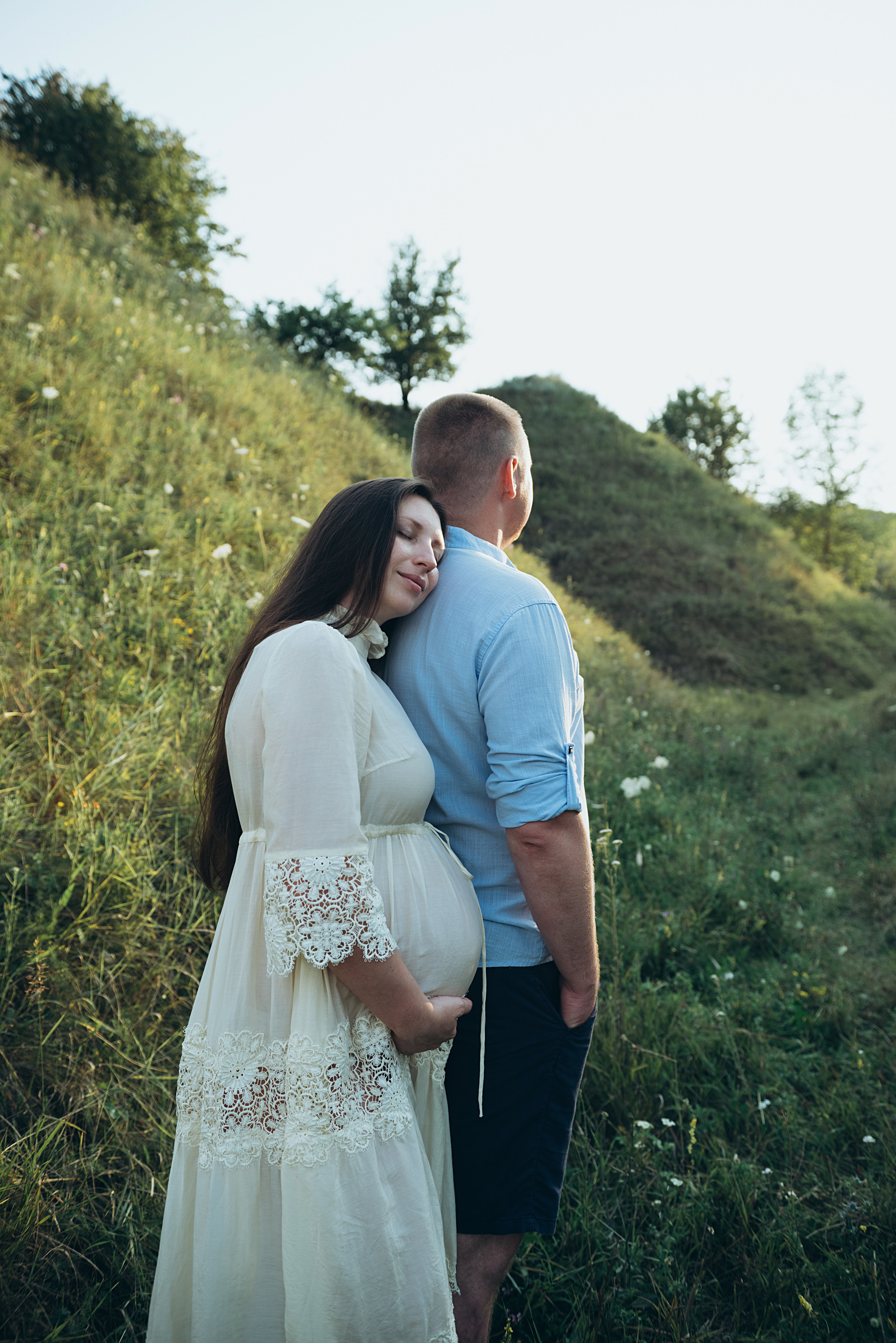 Ekaterina & Oleg. Семейный и детский фотограф в Белгороде Ольга Сорока