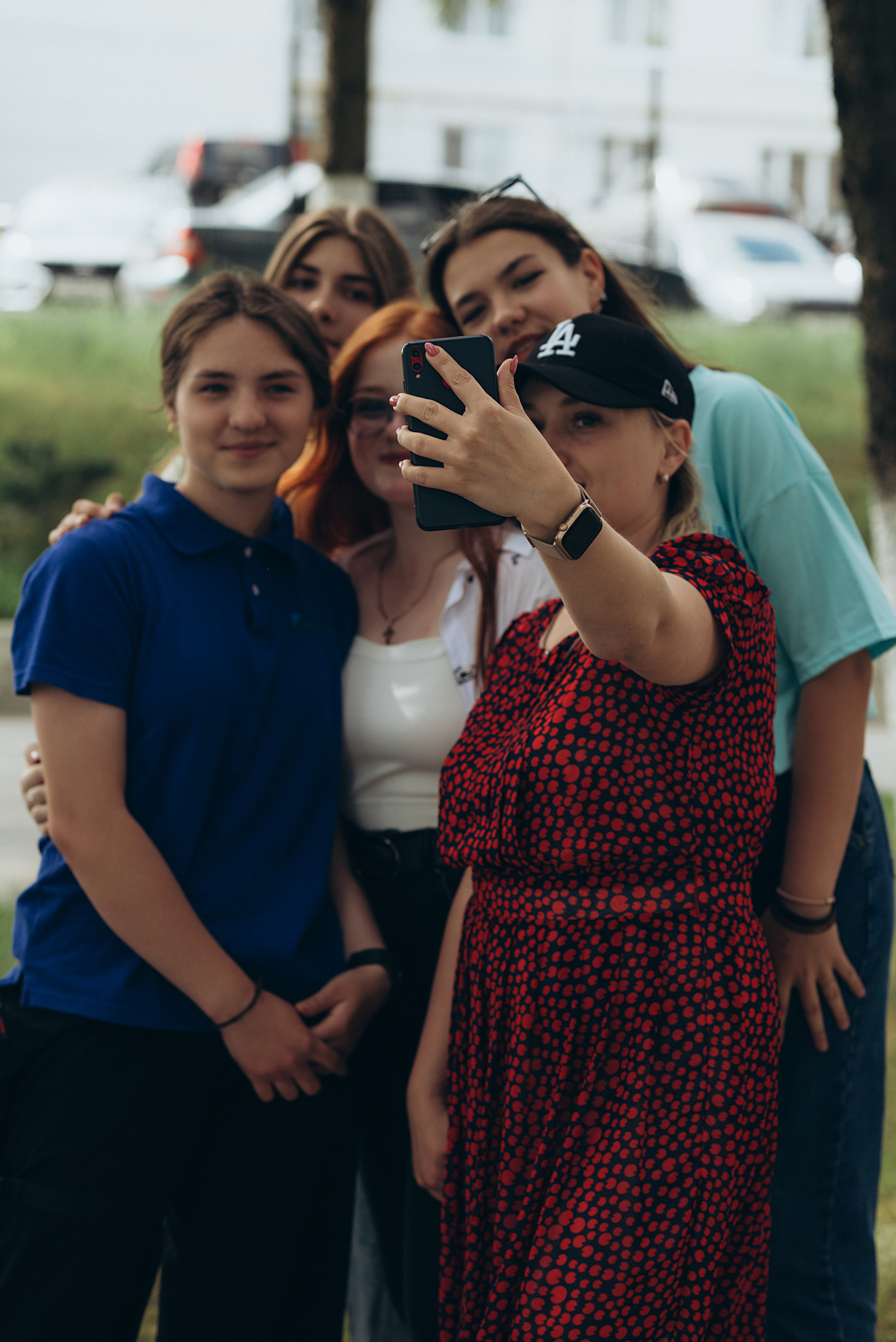 1-й курс КСХТ. Семейный и детский фотограф в Белгороде Ольга Сорока