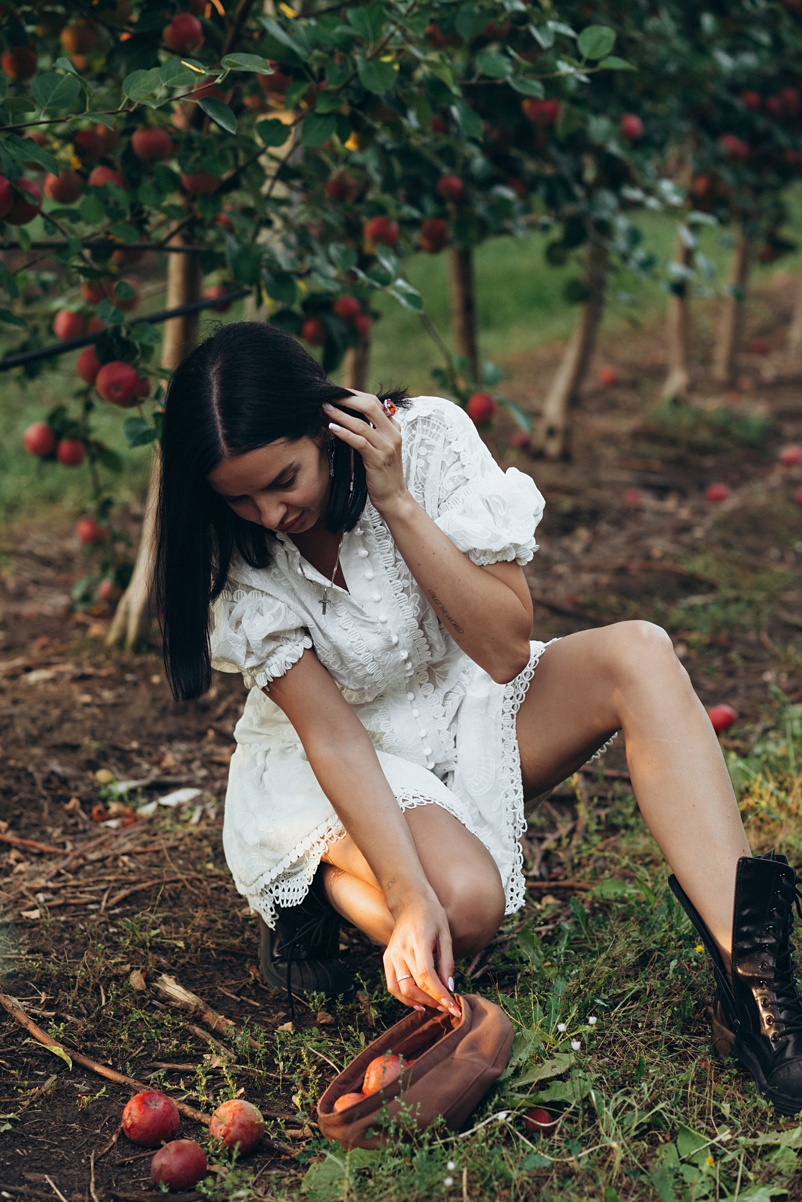 Daria. Семейный и детский фотограф в Белгороде Ольга Сорока