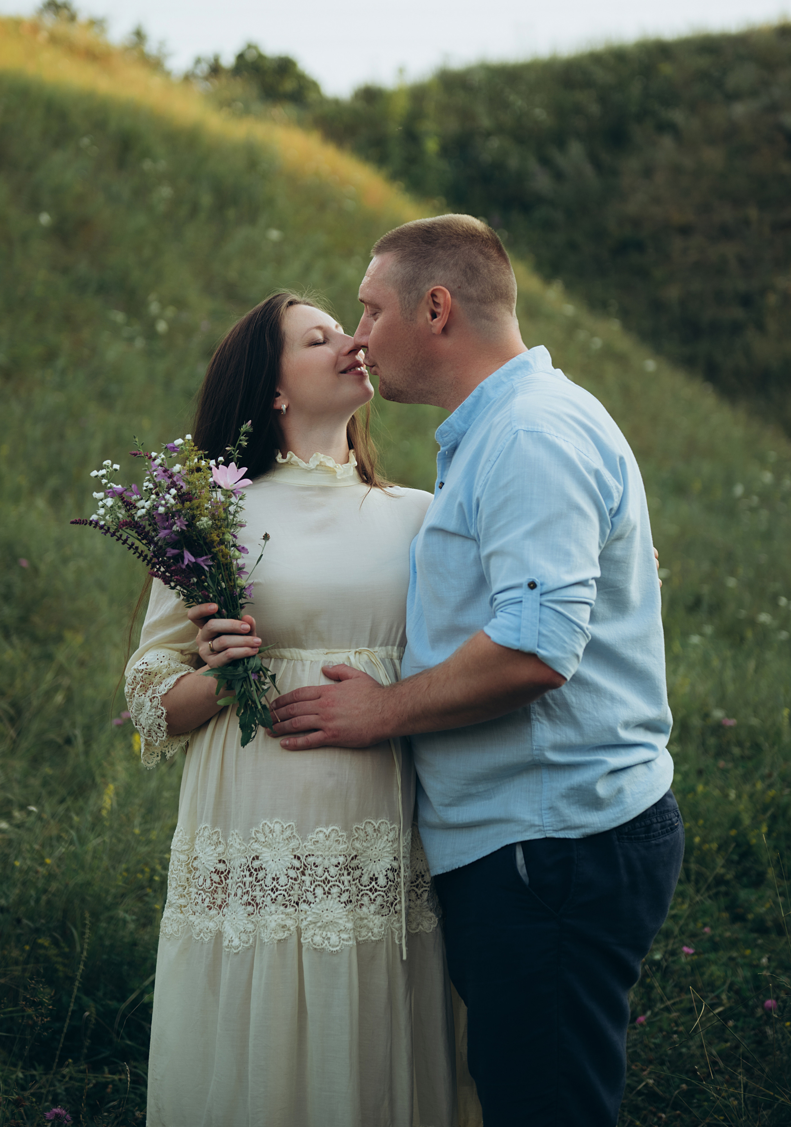 Ekaterina & Oleg. Семейный и детский фотограф в Белгороде Ольга Сорока