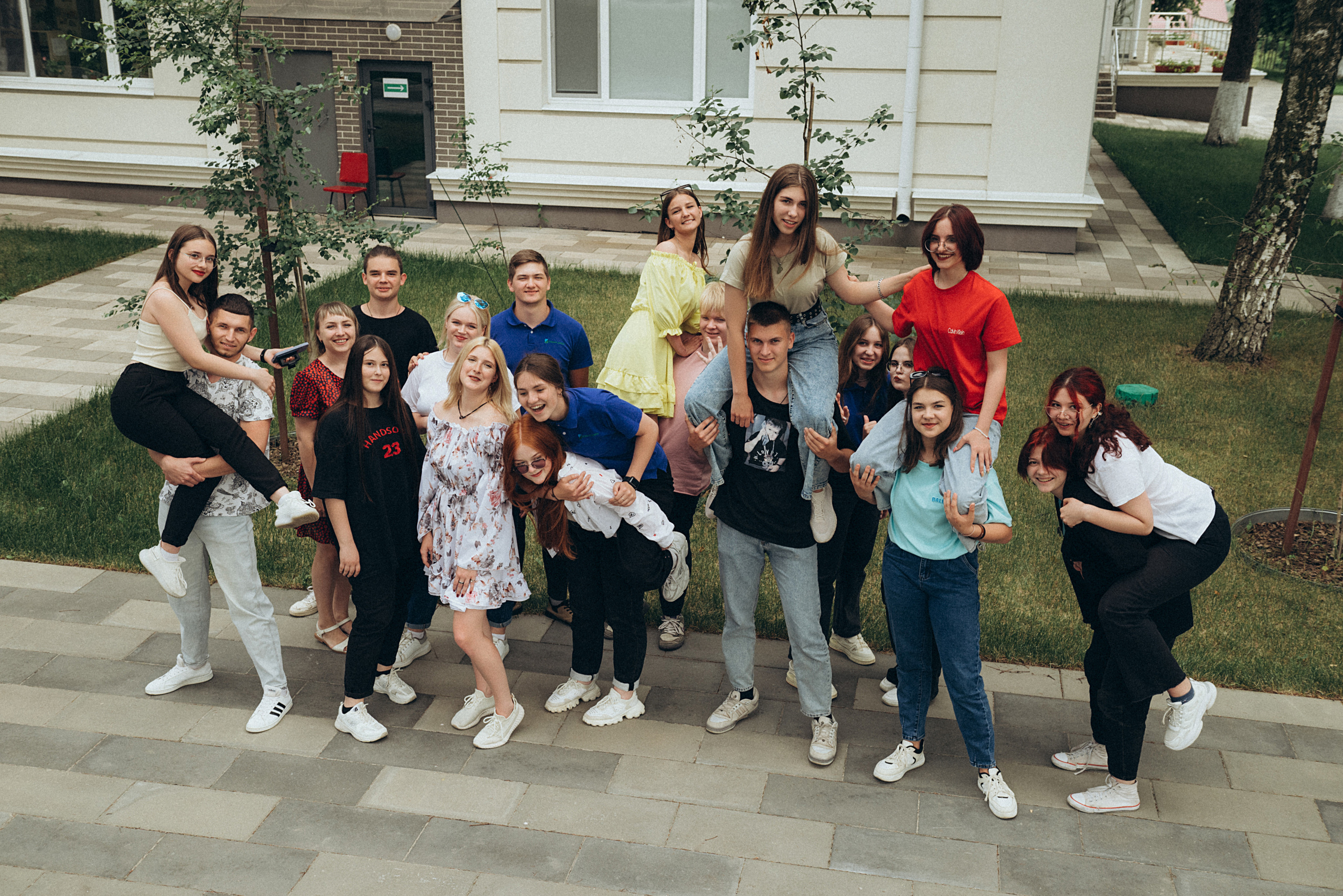 1-й курс КСХТ. Семейный и детский фотограф в Белгороде Ольга Сорока