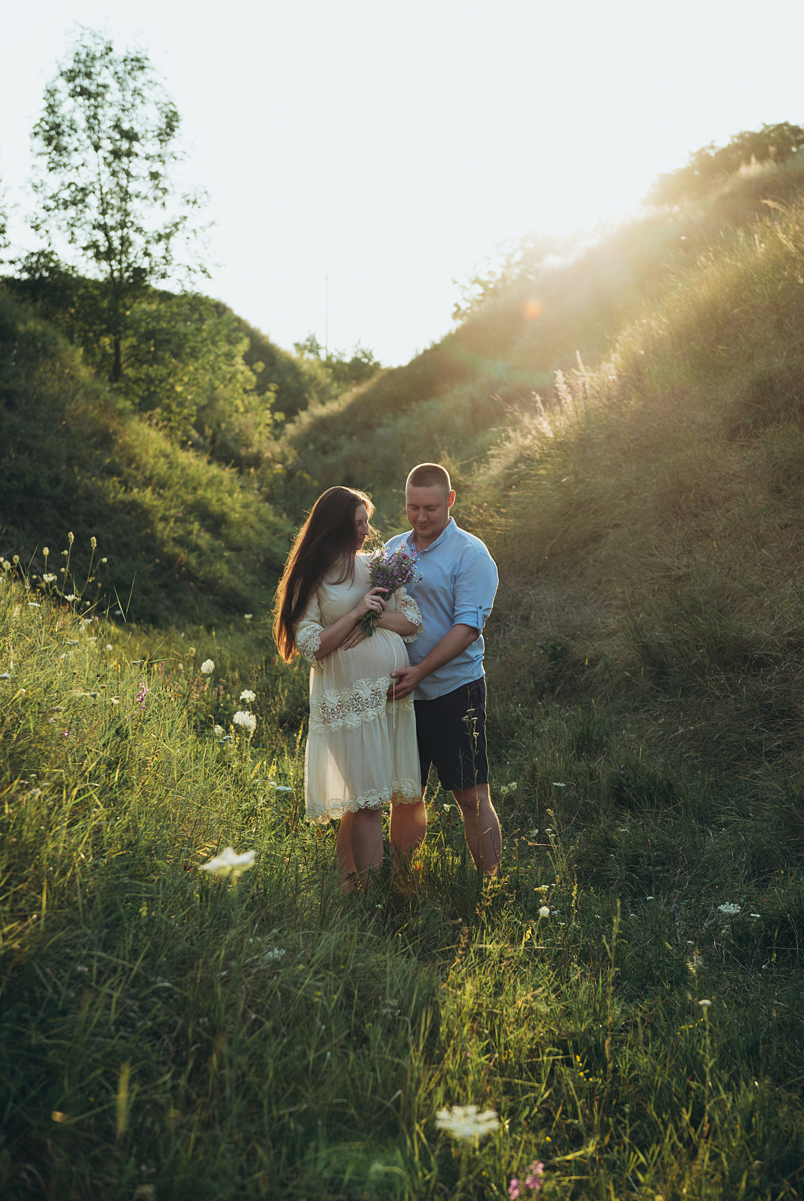 Ekaterina & Oleg. Семейный и детский фотограф в Белгороде Ольга Сорока