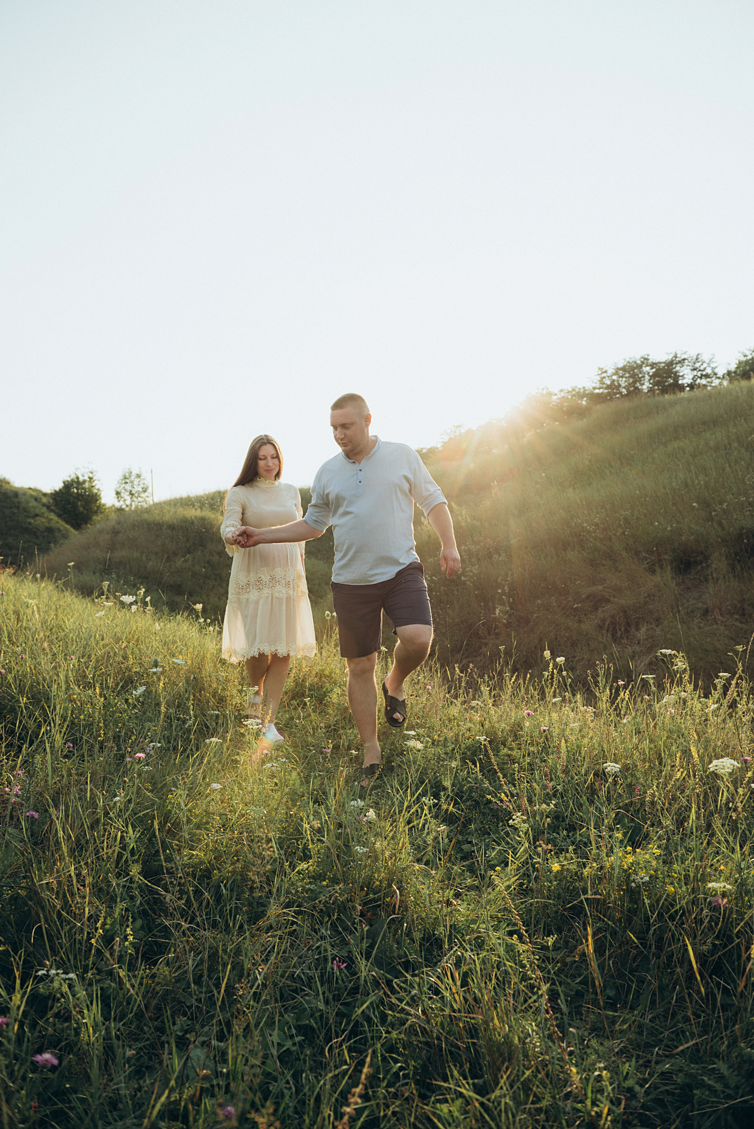 Ekaterina & Oleg. Семейный и детский фотограф в Белгороде Ольга Сорока