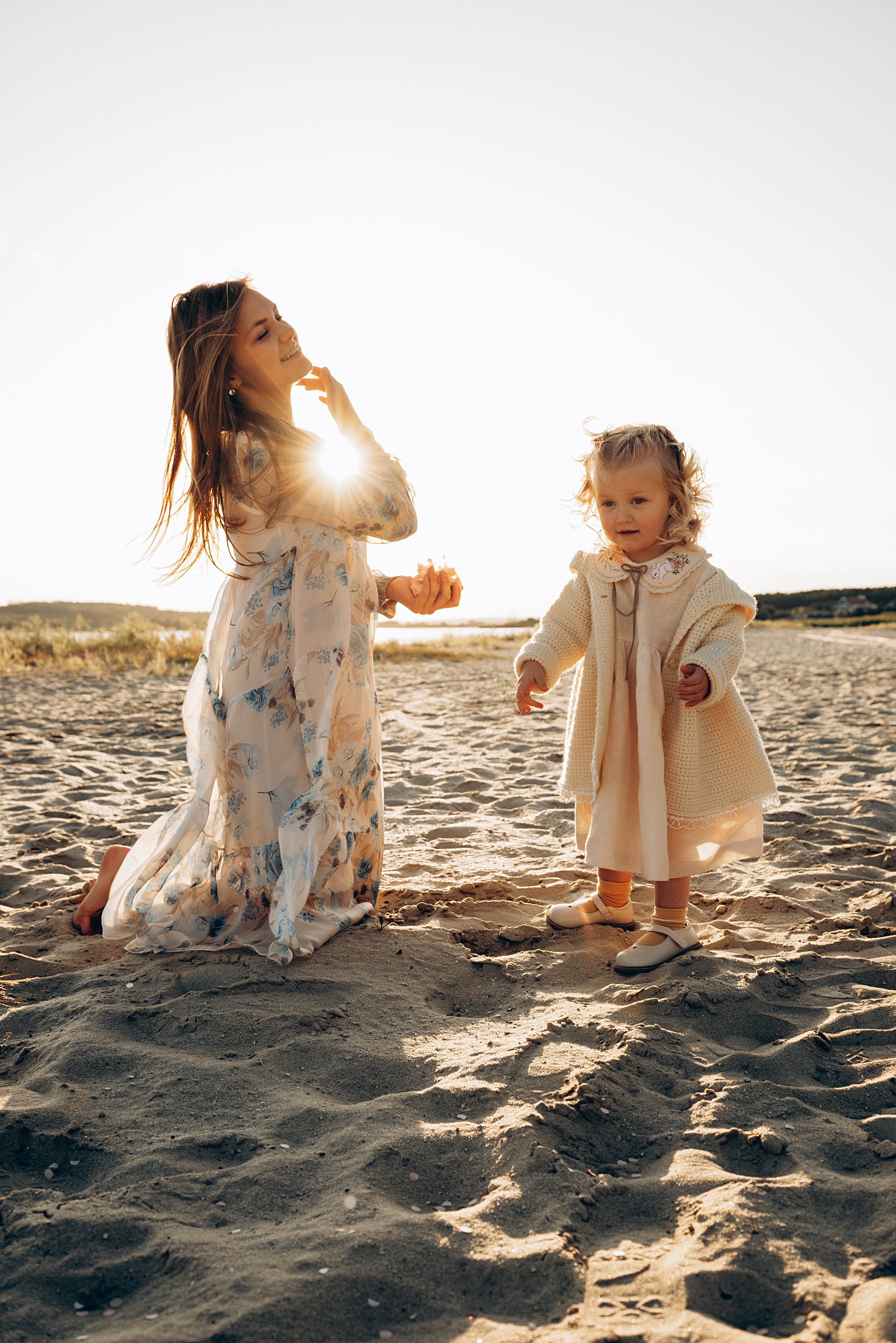 Maria & Ulya & Victor. Семейный и детский фотограф в Белгороде Ольга Сорока