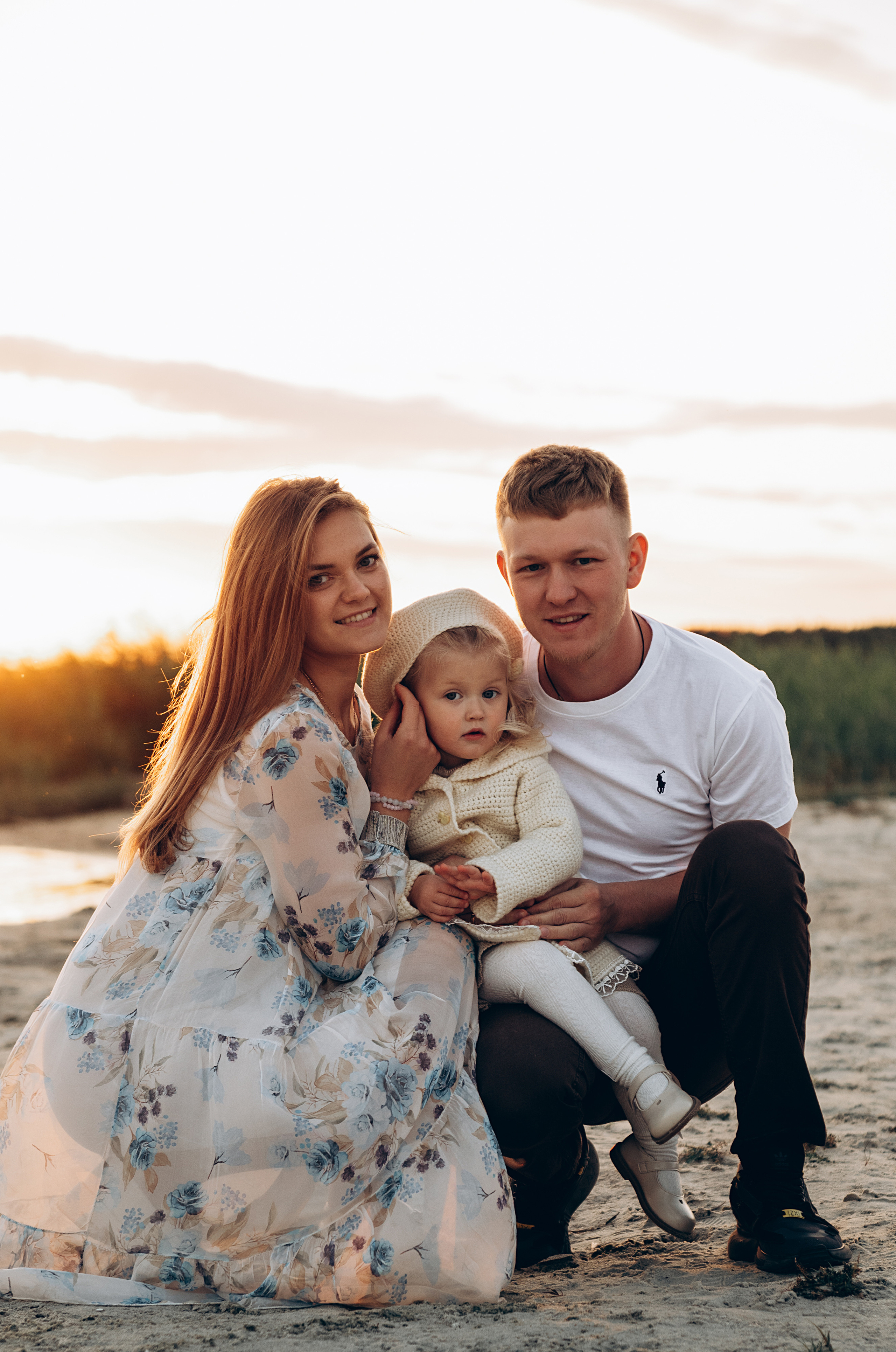 Maria & Ulya & Victor. Семейный и детский фотограф в Белгороде Ольга Сорока