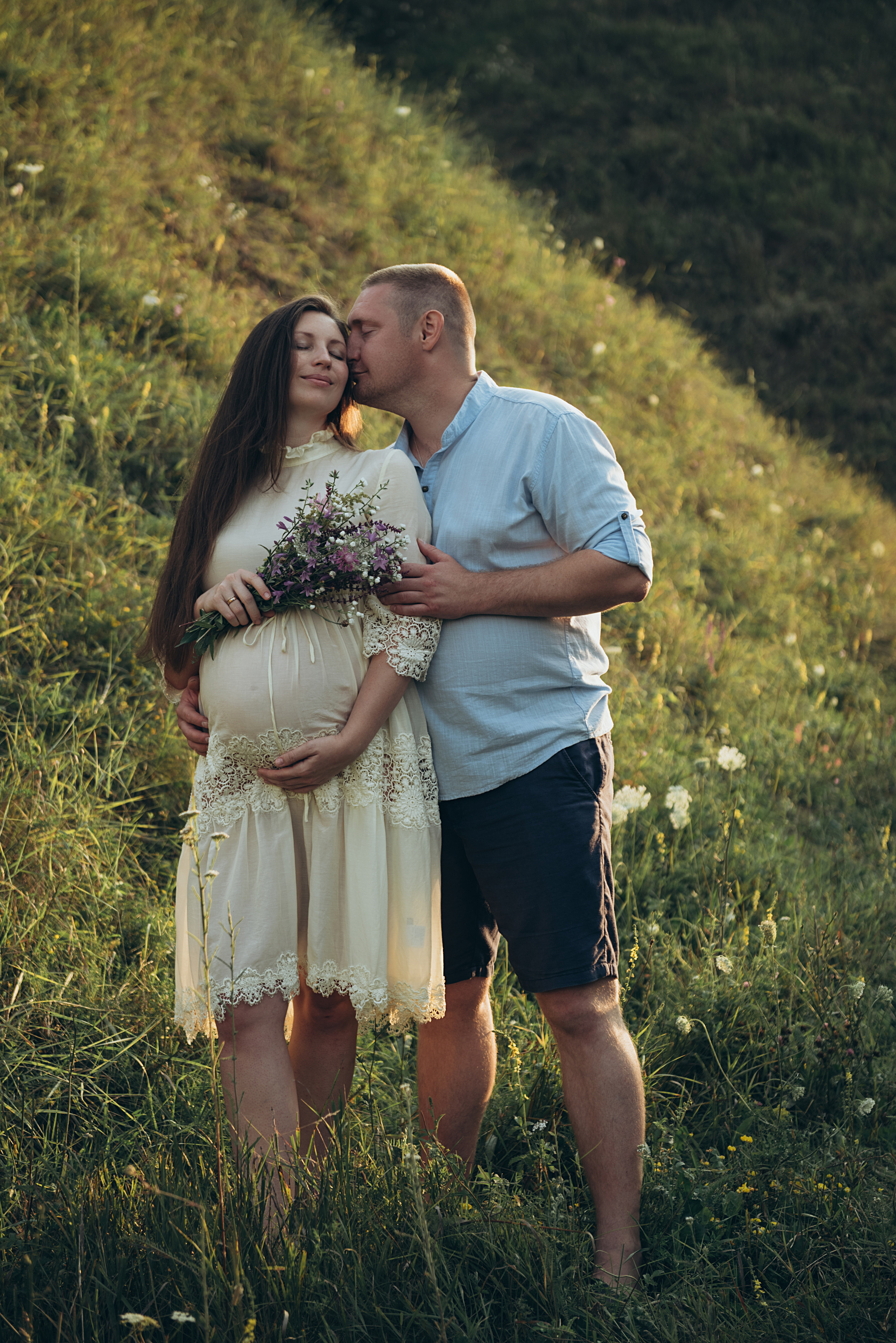Ekaterina & Oleg. Семейный и детский фотограф в Белгороде Ольга Сорока