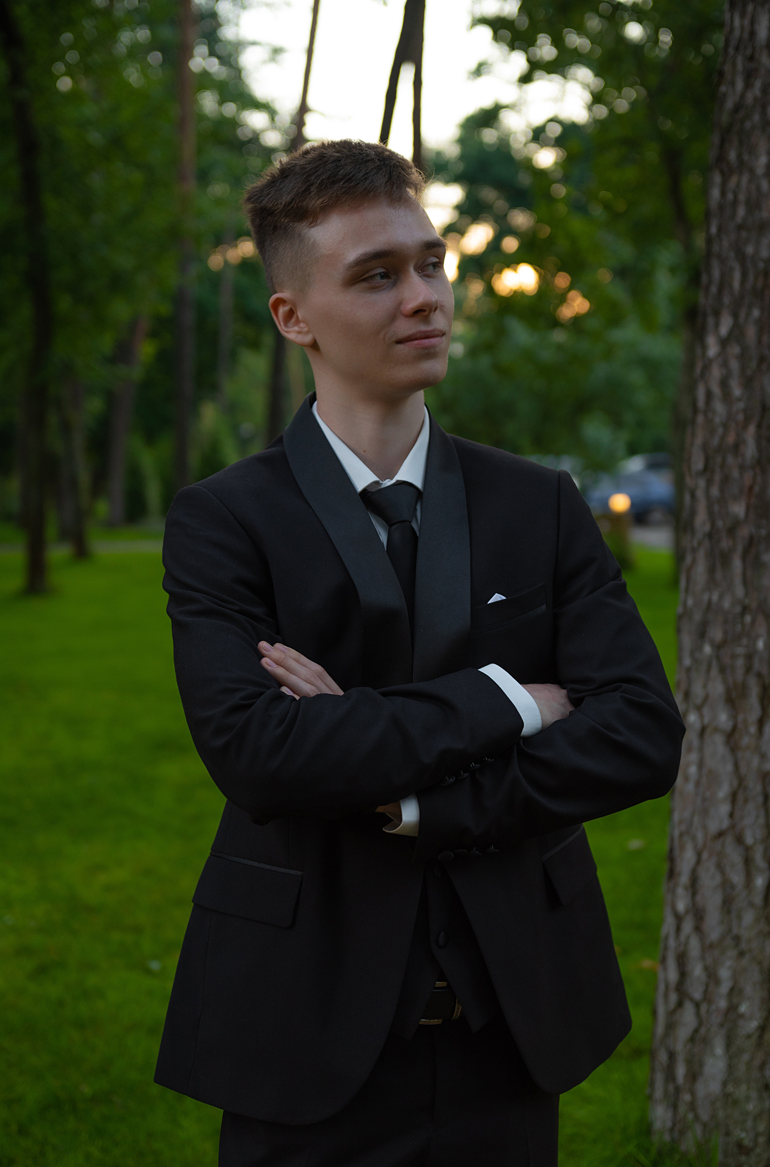 Выпускной 11 класс (Лес&Лис). Семейный и детский фотограф в Белгороде Ольга Сорока