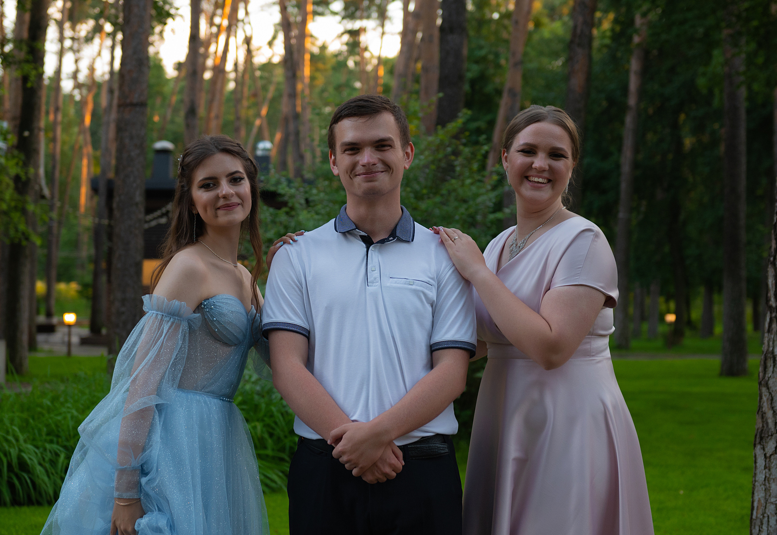 Выпускной 11 класс (Лес&Лис). Семейный и детский фотограф в Белгороде Ольга Сорока