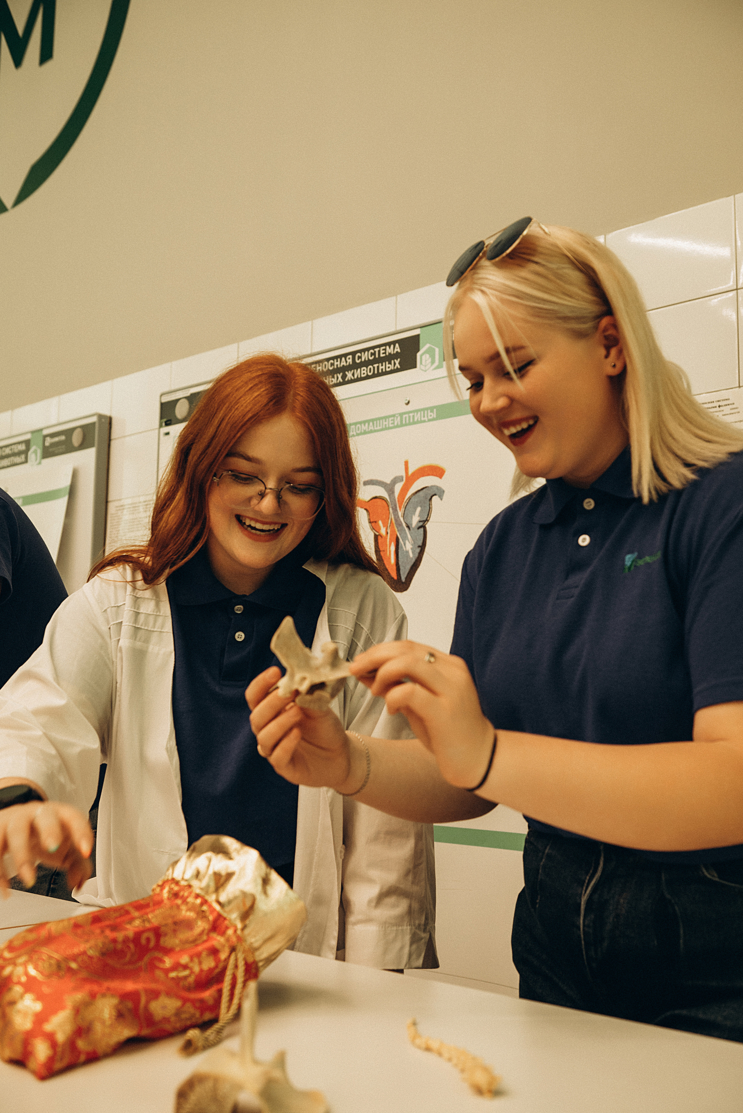 1-й курс КСХТ. Семейный и детский фотограф в Белгороде Ольга Сорока