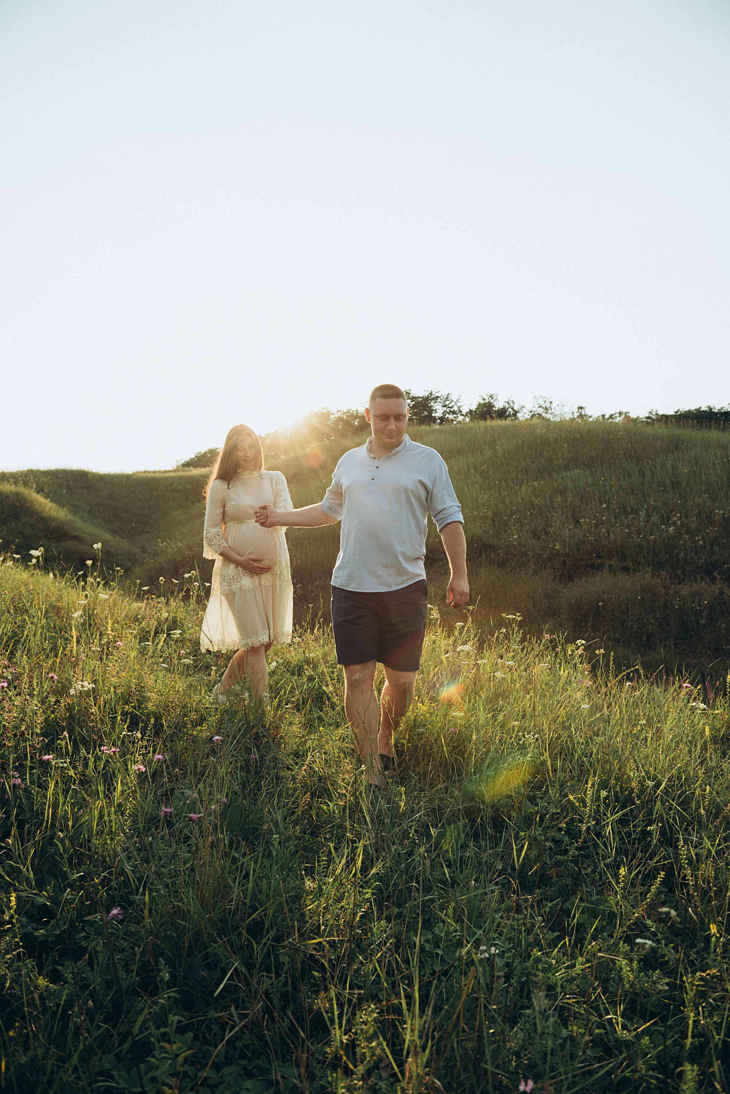 Ekaterina & Oleg. Семейный и детский фотограф в Белгороде Ольга Сорока