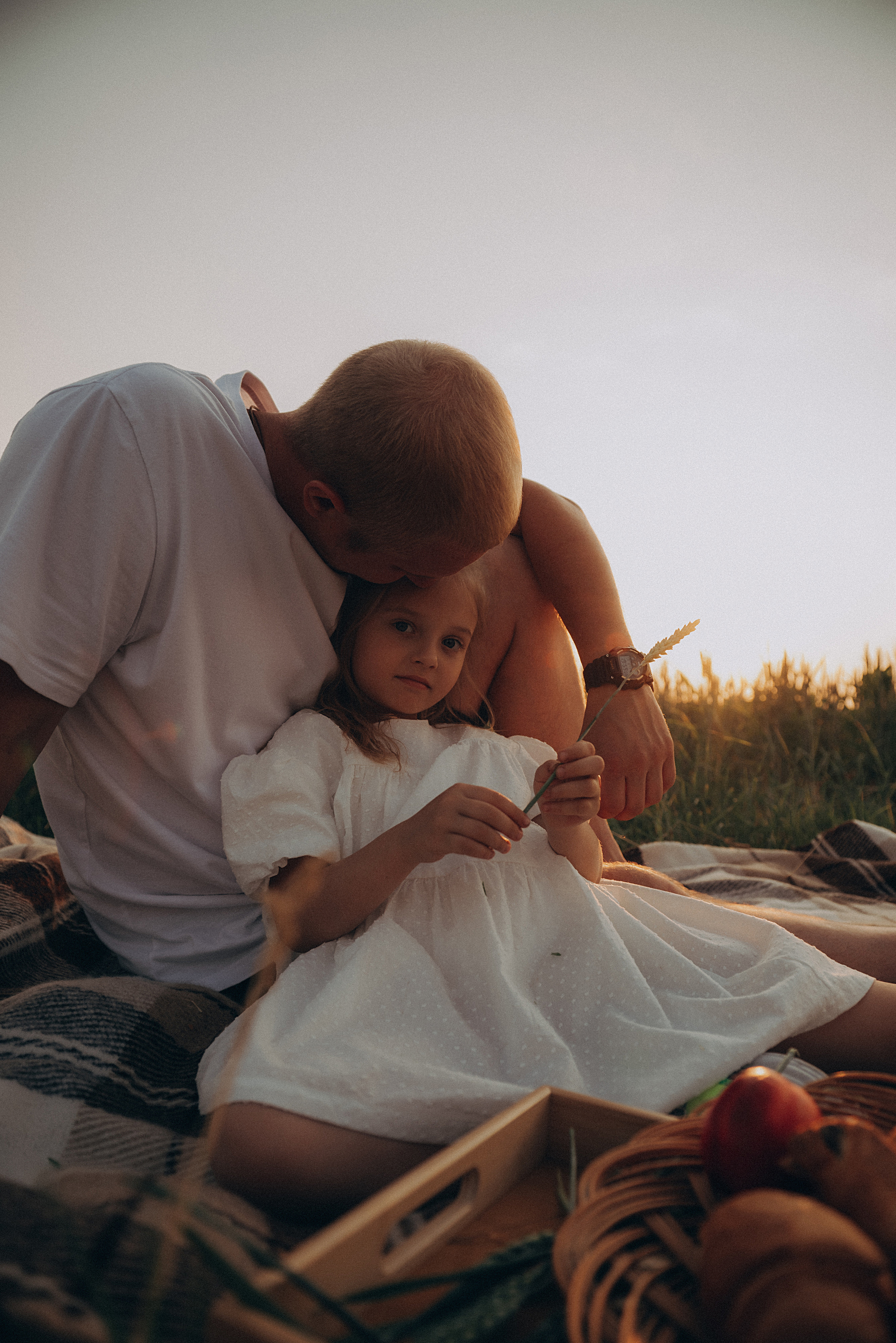 Dima & Irina & Maria & Mihail. Семейный и детский фотограф в Белгороде Ольга Сорока