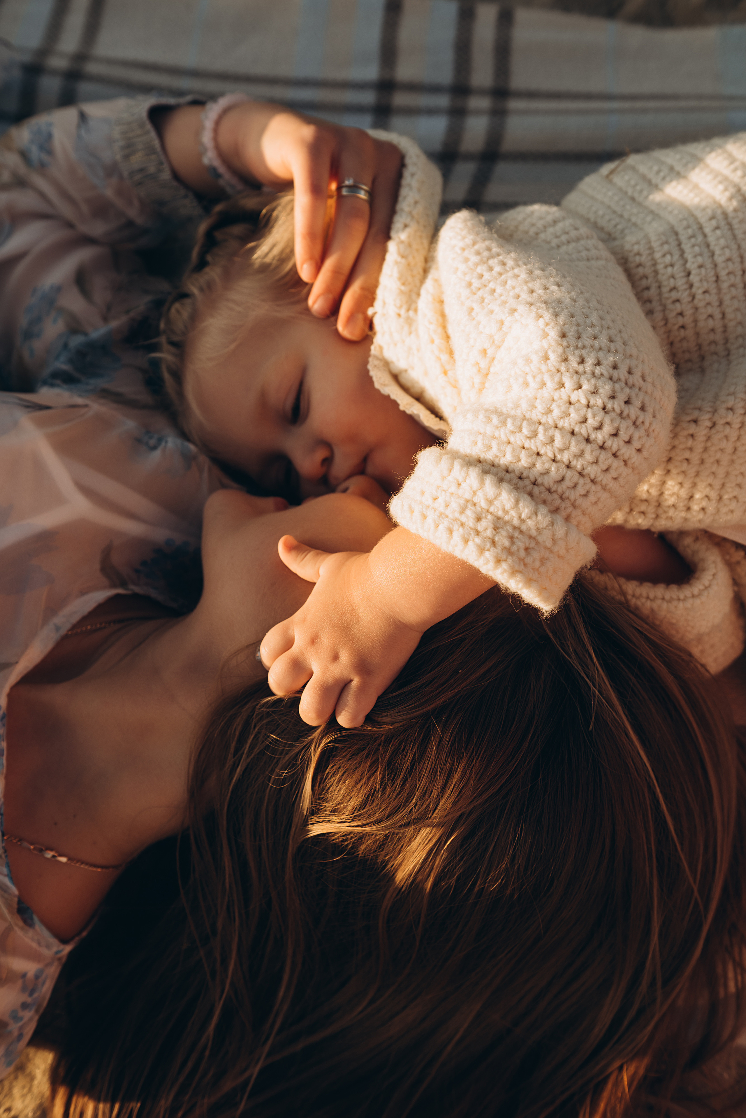 Maria & Ulya & Victor. Семейный и детский фотограф в Белгороде Ольга Сорока