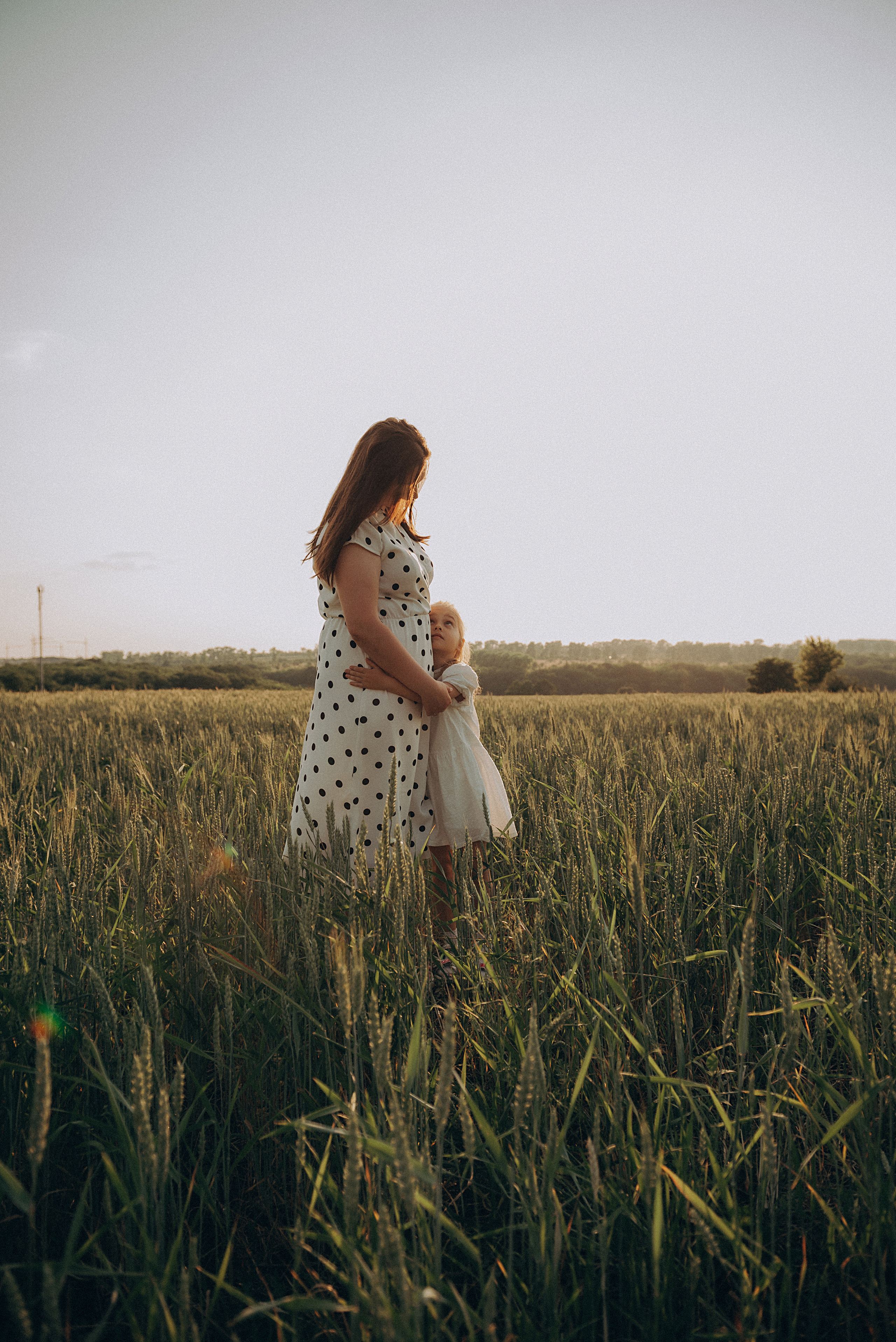 Dima & Irina & Maria & Mihail. Семейный и детский фотограф в Белгороде Ольга Сорока