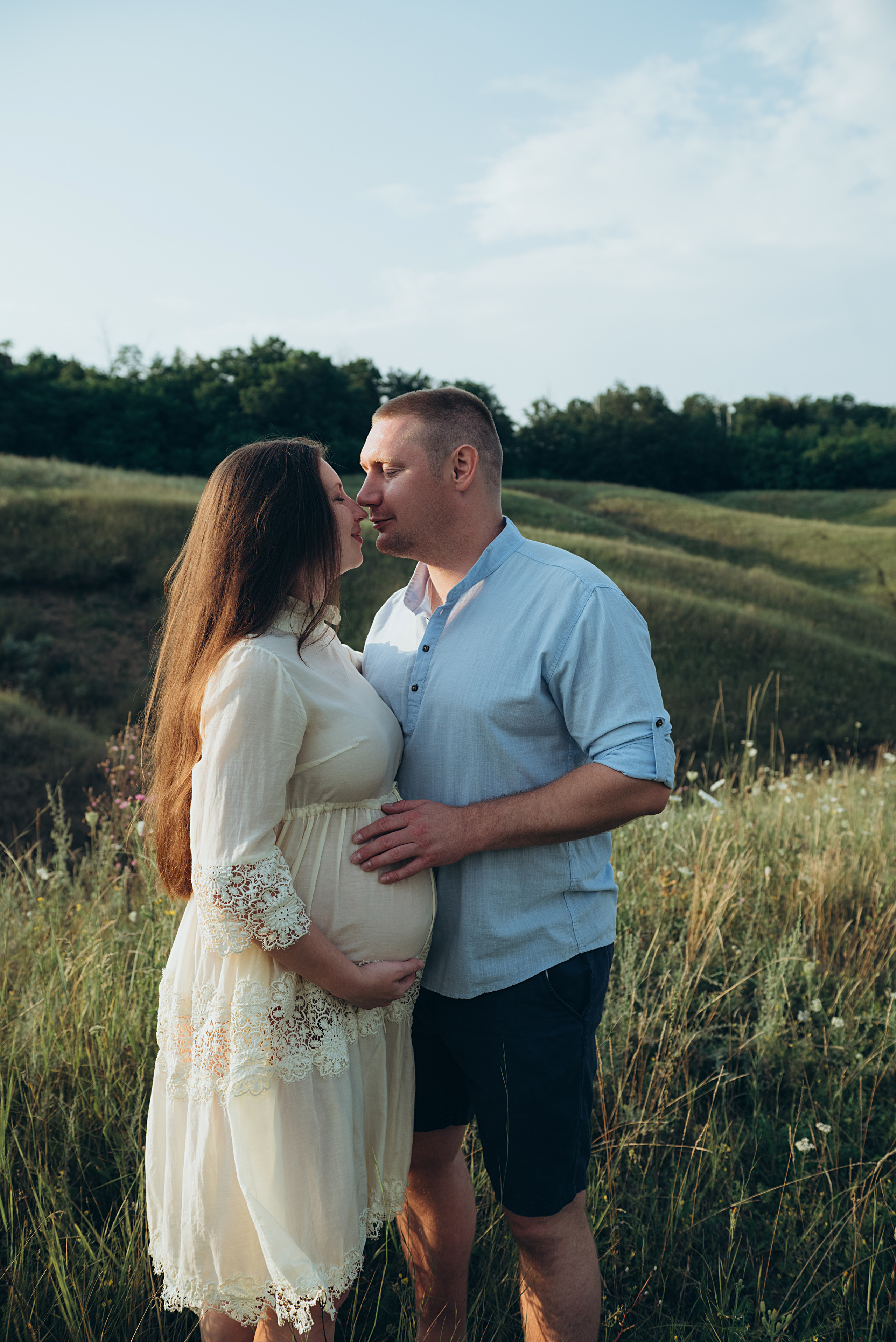 Ekaterina & Oleg. Семейный и детский фотограф в Белгороде Ольга Сорока