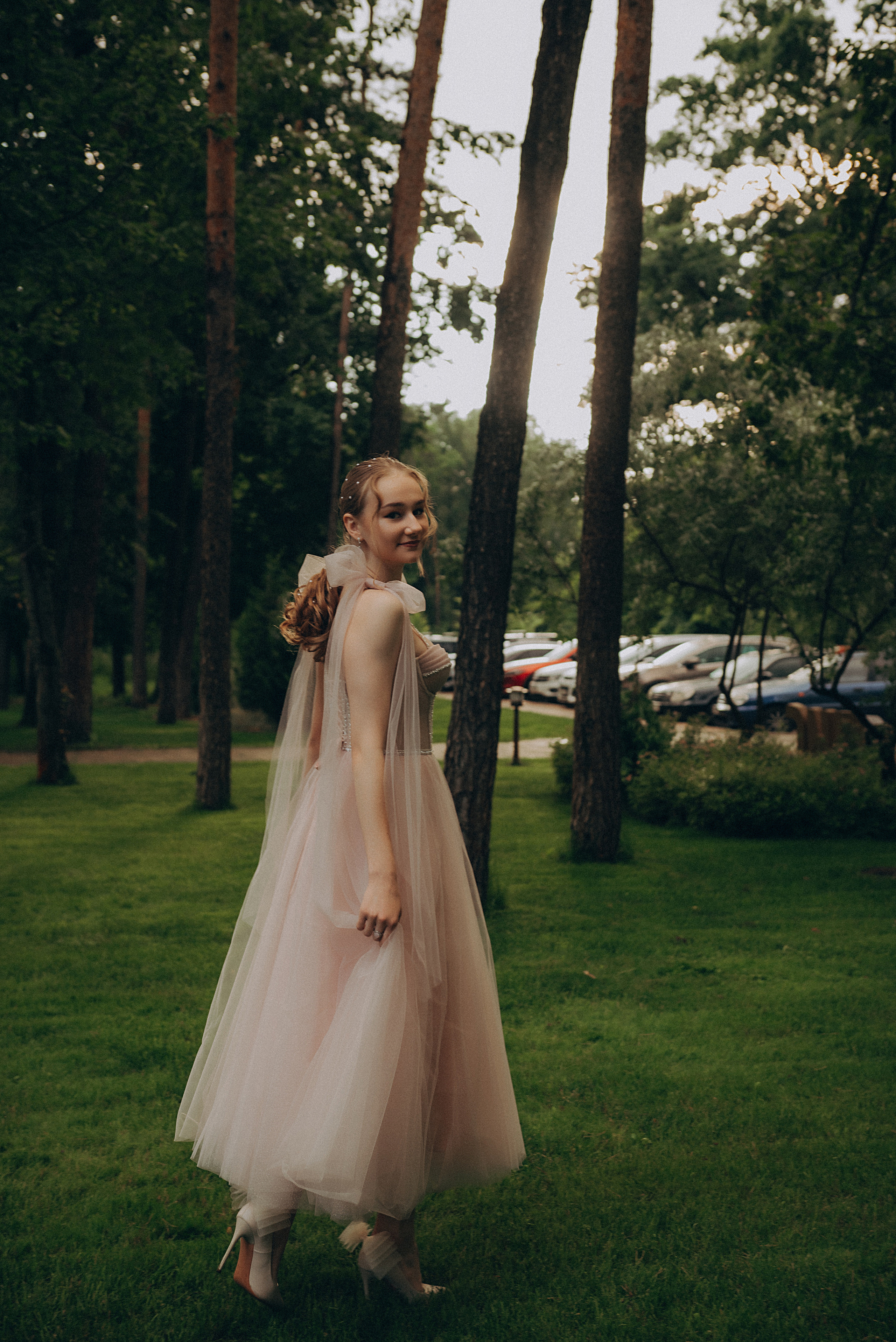 Выпускной 11 класс (Лес&Лис). Семейный и детский фотограф в Белгороде Ольга Сорока