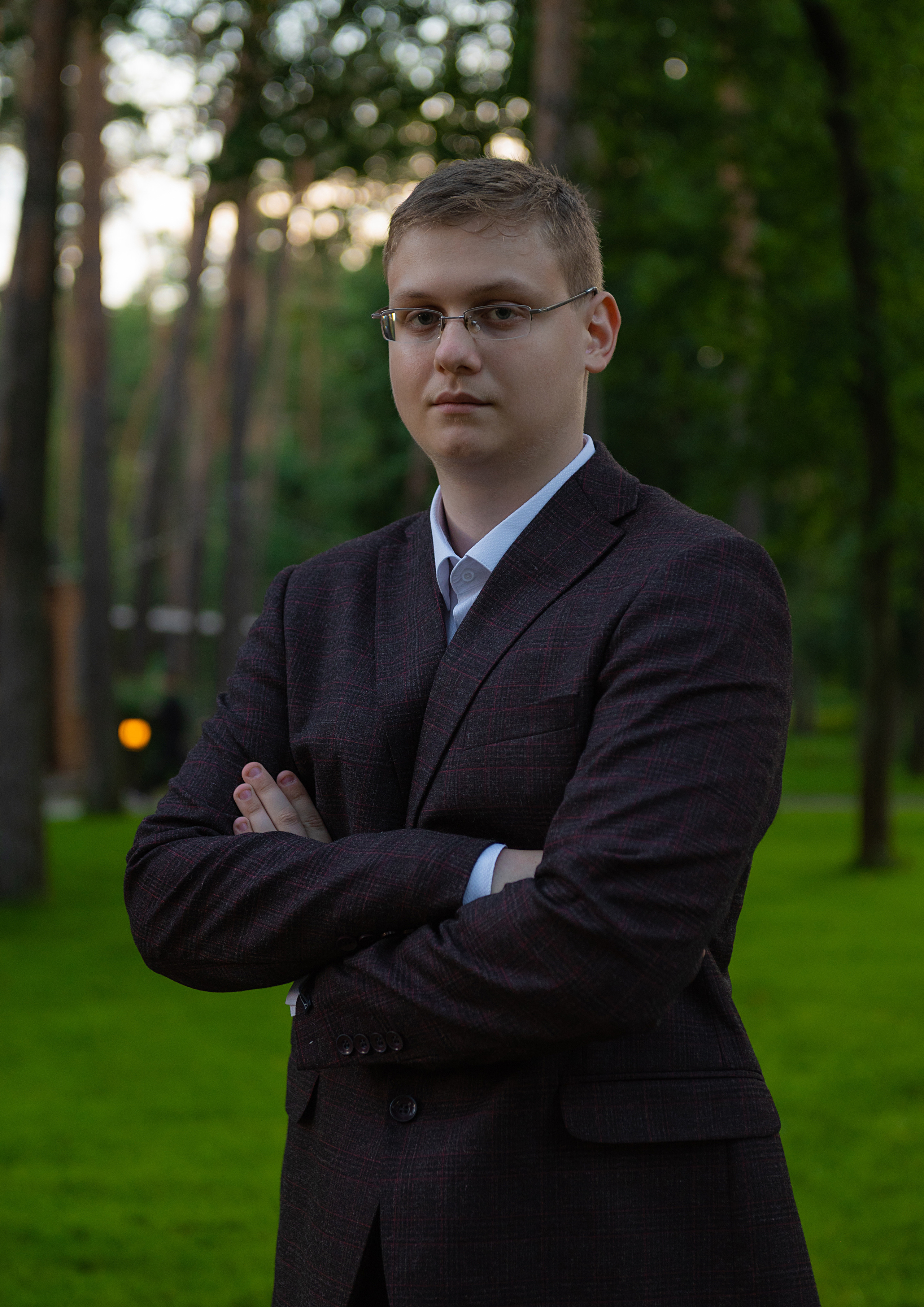 Выпускной 11 класс (Лес&Лис). Семейный и детский фотограф в Белгороде Ольга Сорока