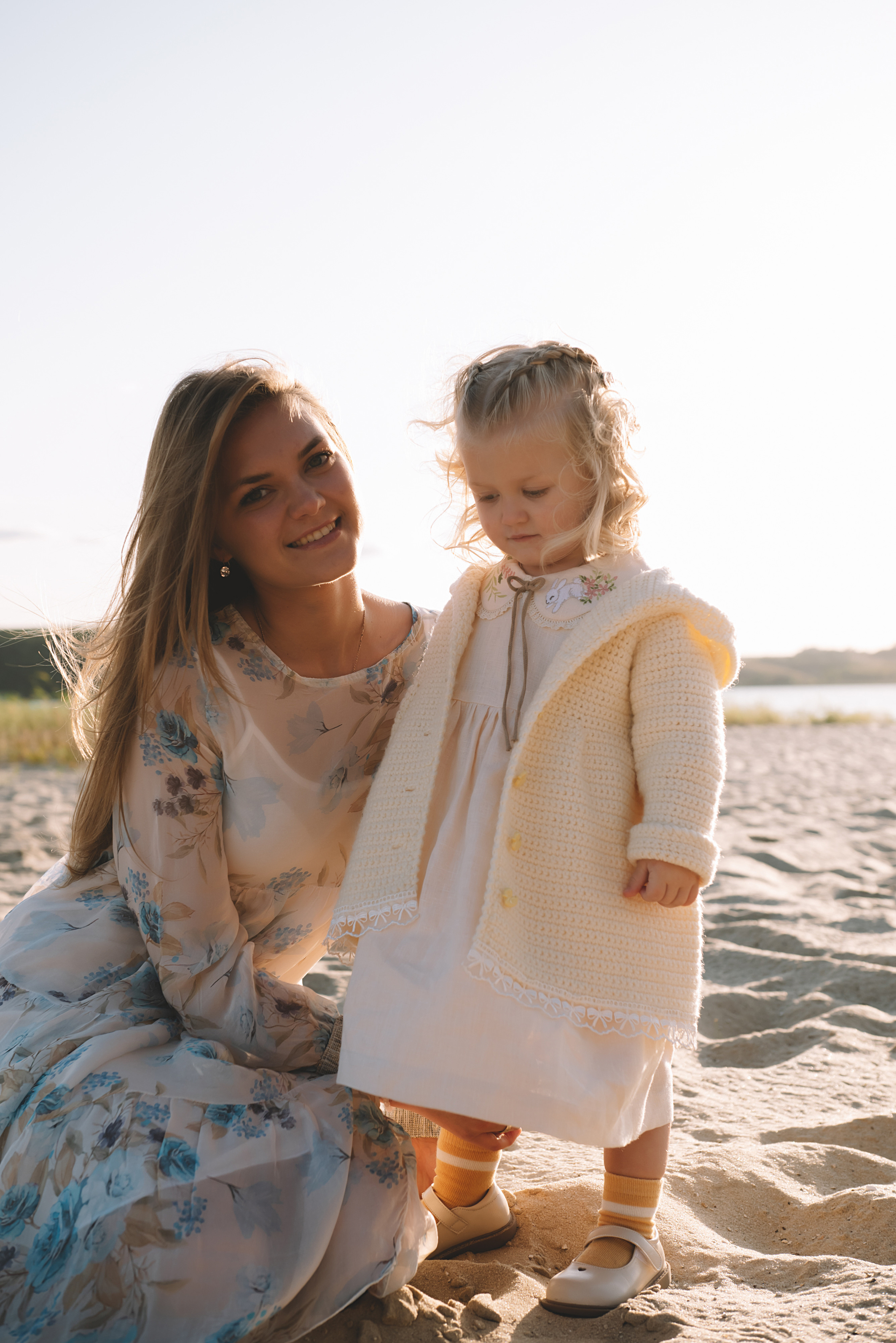 Maria & Ulya & Victor. Семейный и детский фотограф в Белгороде Ольга Сорока
