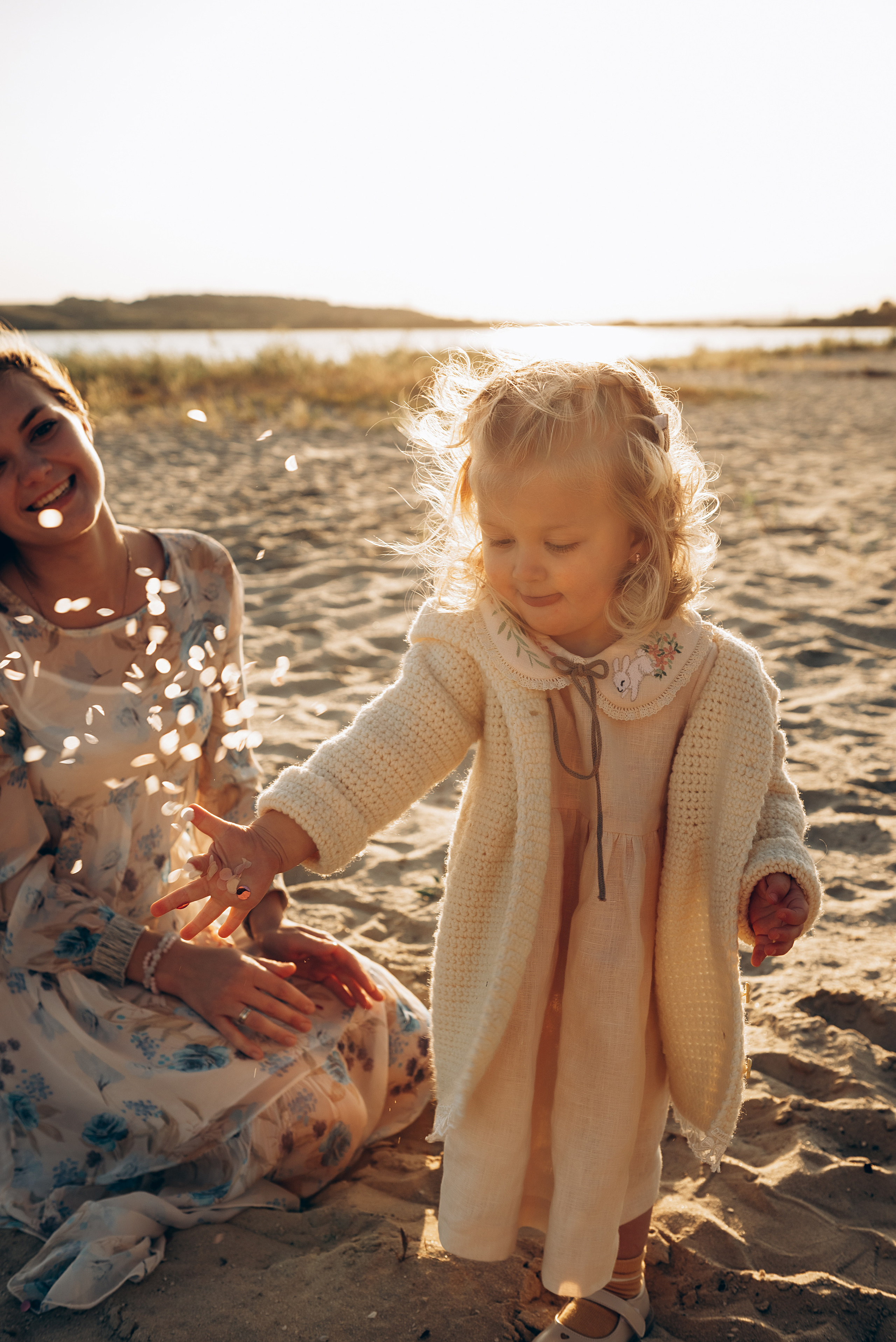 Maria & Ulya & Victor. Семейный и детский фотограф в Белгороде Ольга Сорока