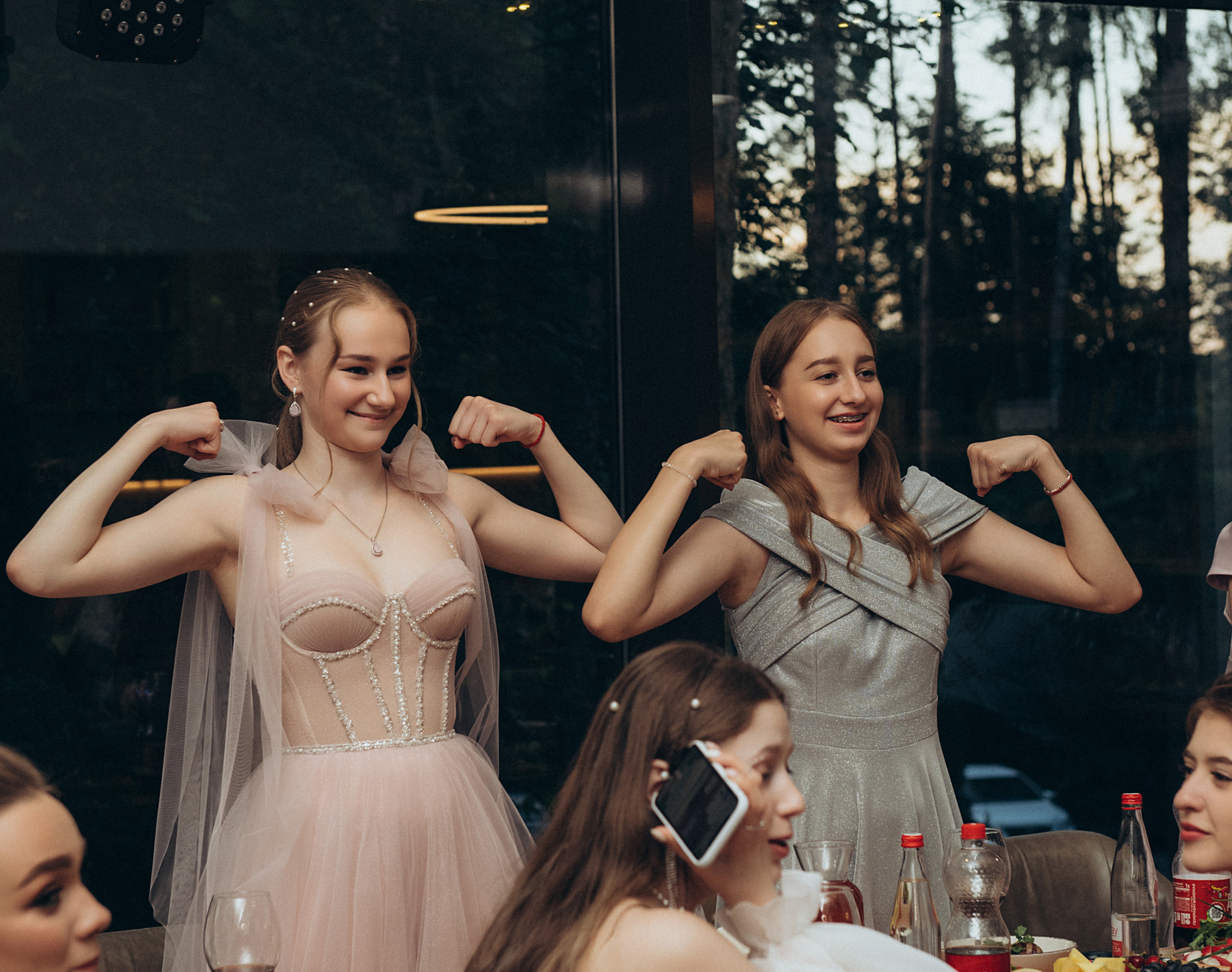 Выпускной 11 класс (Лес&Лис). Семейный и детский фотограф в Белгороде Ольга Сорока