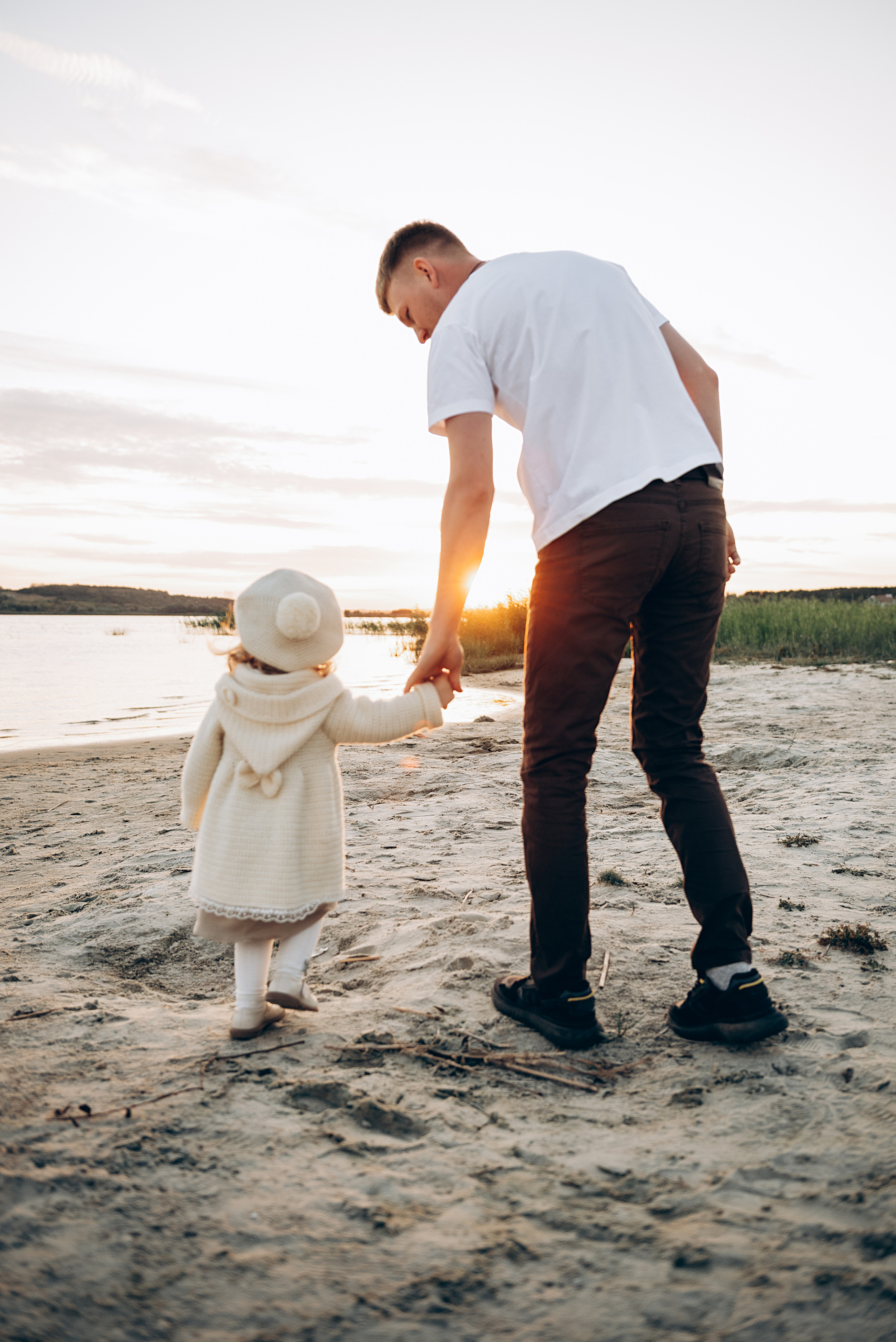 Maria & Ulya & Victor. Семейный и детский фотограф в Белгороде Ольга Сорока