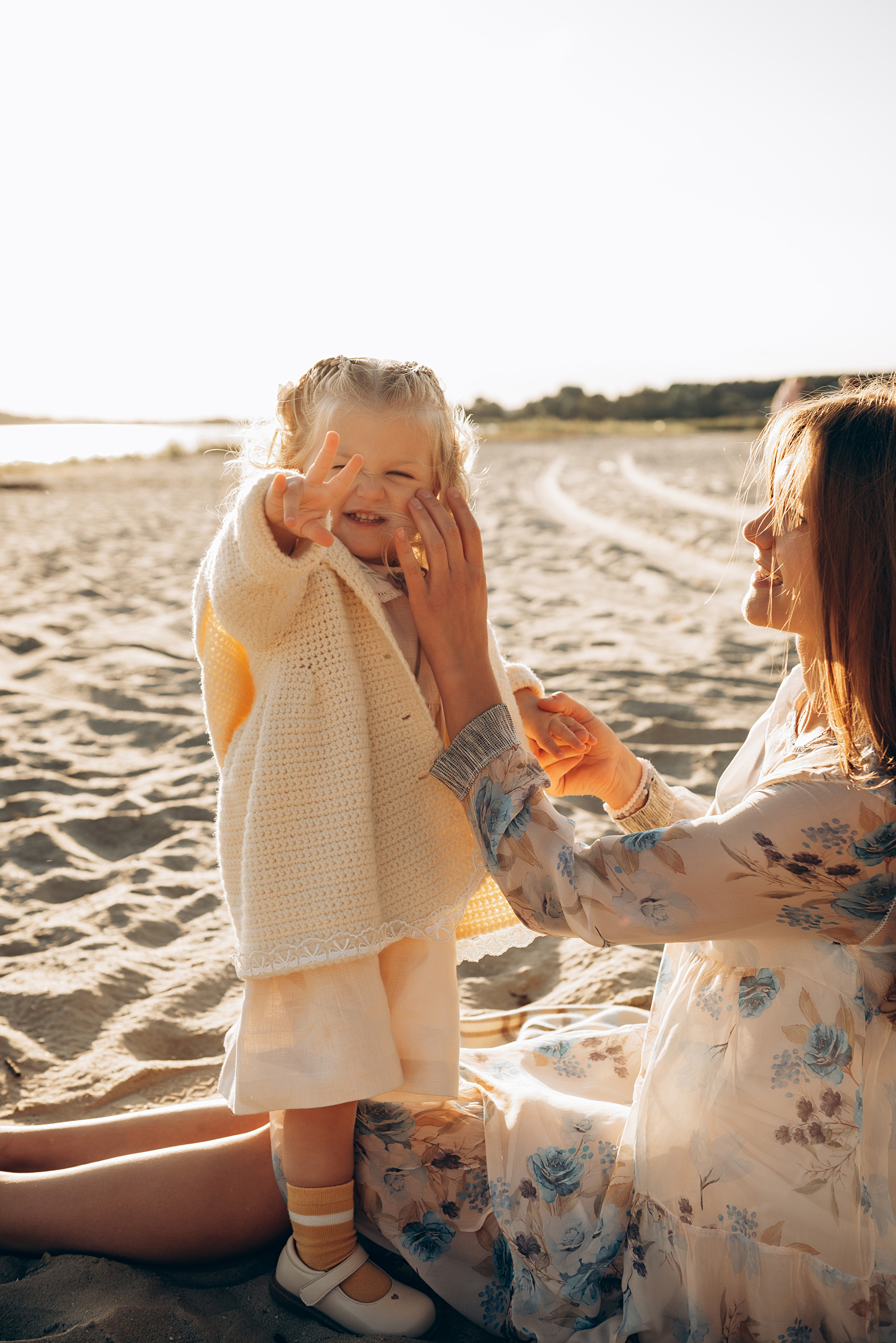 Maria & Ulya & Victor. Семейный и детский фотограф в Белгороде Ольга Сорока