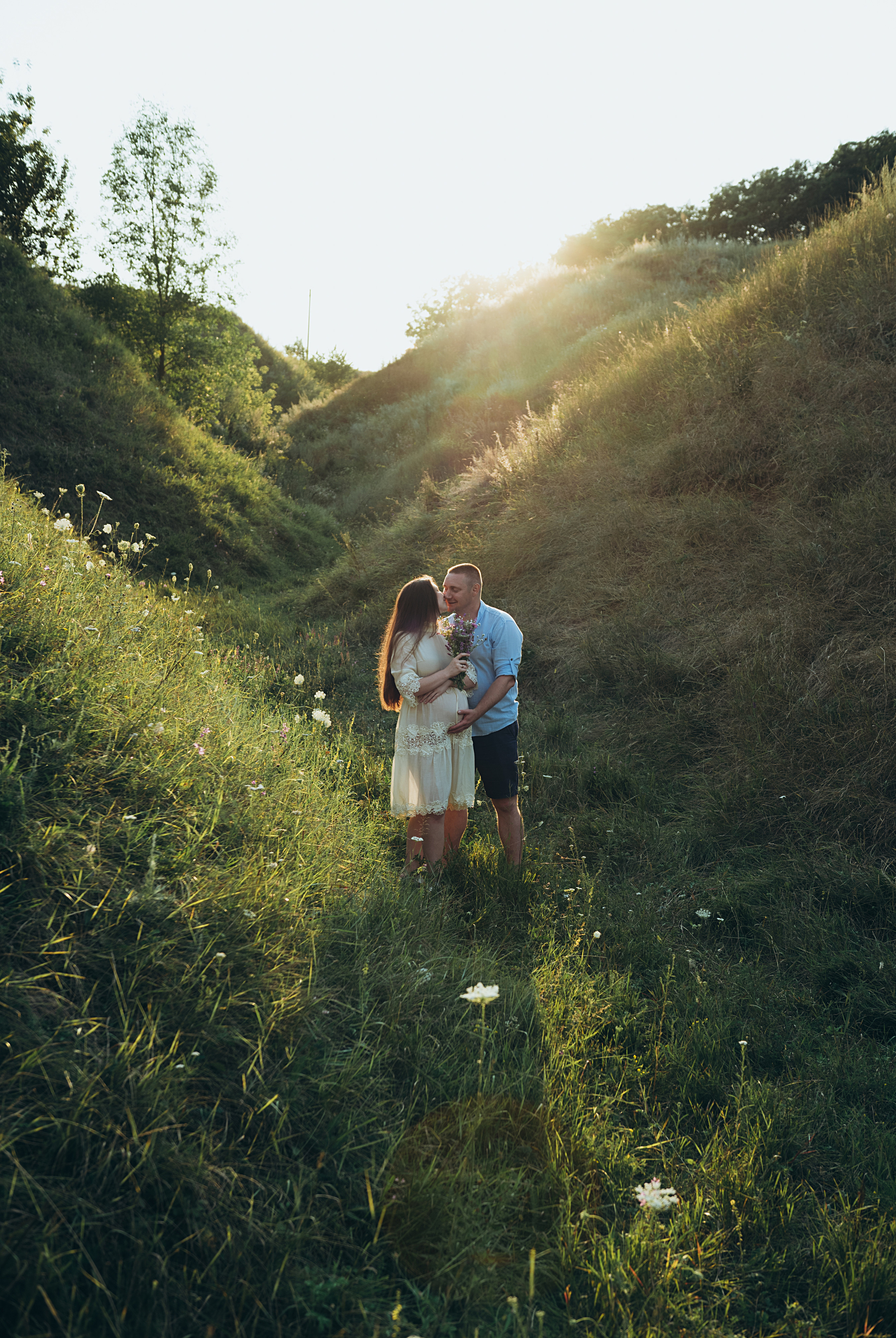 Ekaterina & Oleg. Семейный и детский фотограф в Белгороде Ольга Сорока