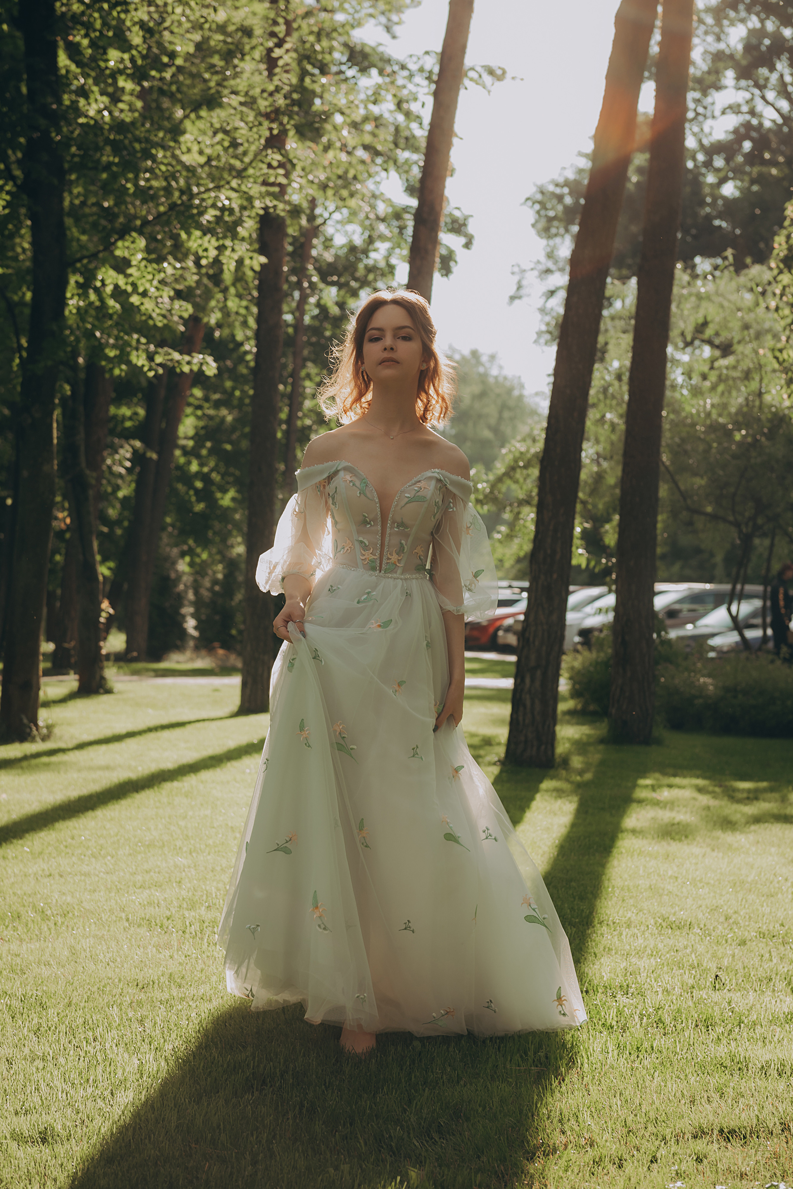 Выпускной 11 класс (Лес&Лис). Семейный и детский фотограф в Белгороде Ольга Сорока