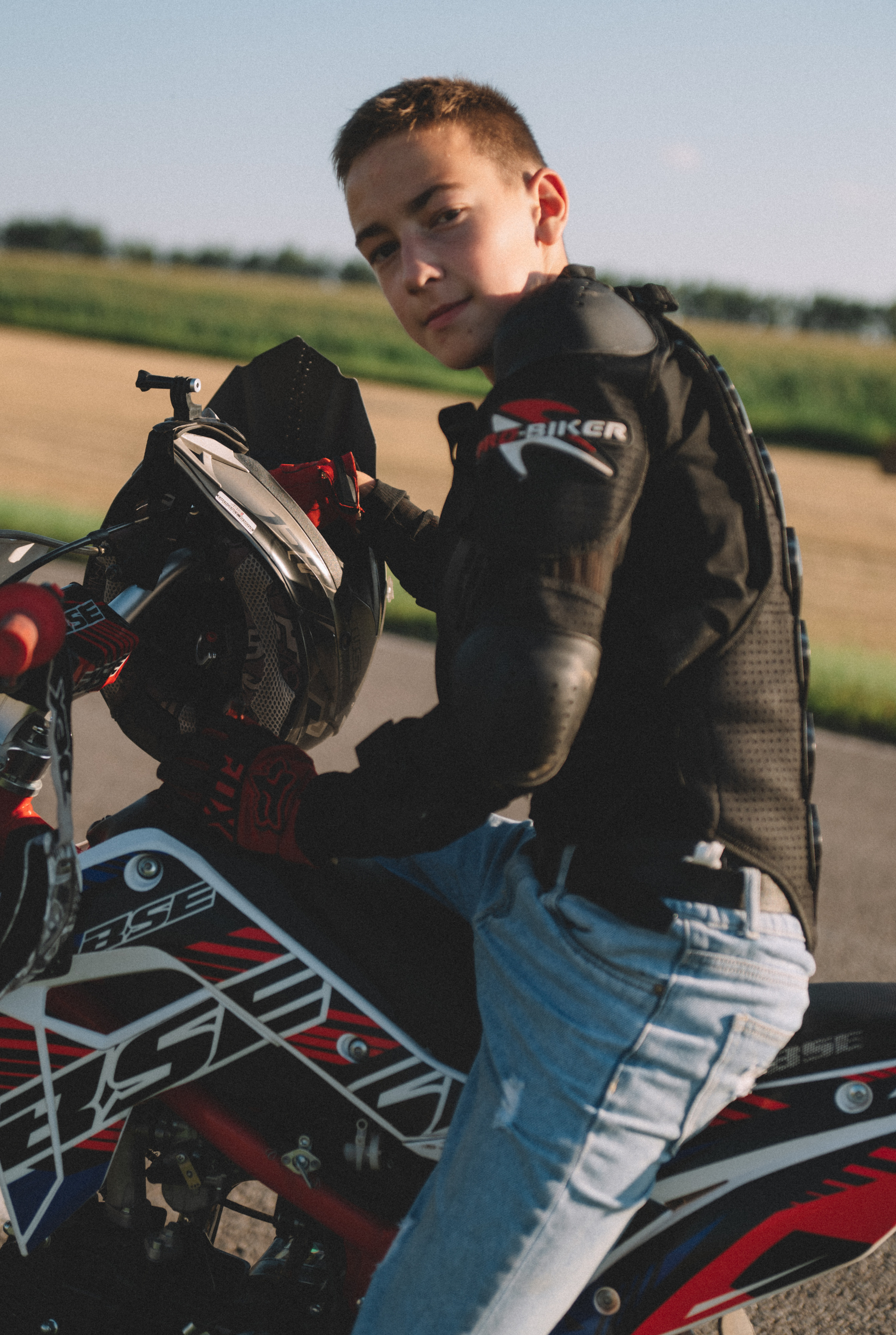 Dimon (moto). Семейный и детский фотограф в Белгороде Ольга Сорока