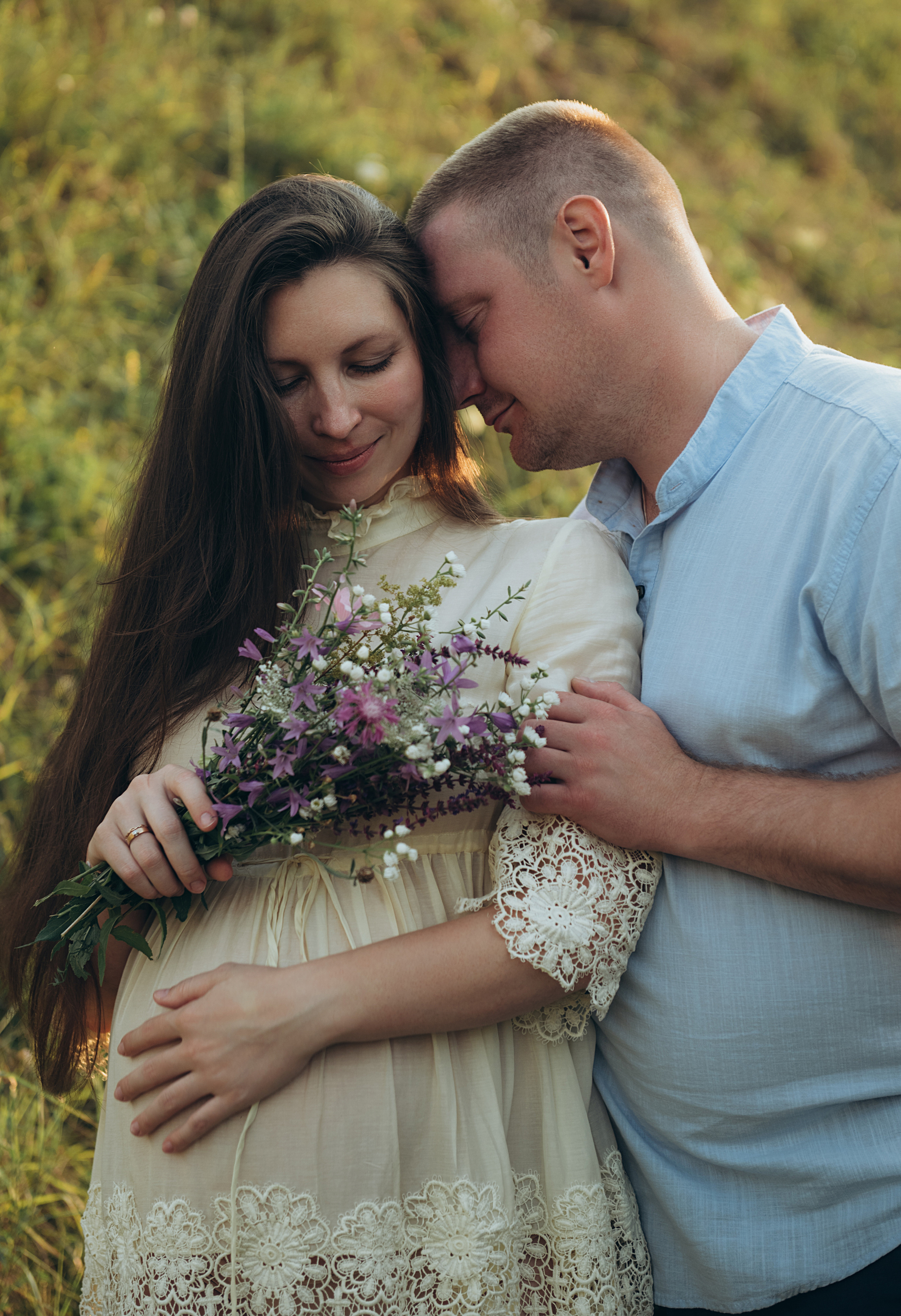 Ekaterina & Oleg. Семейный и детский фотограф в Белгороде Ольга Сорока