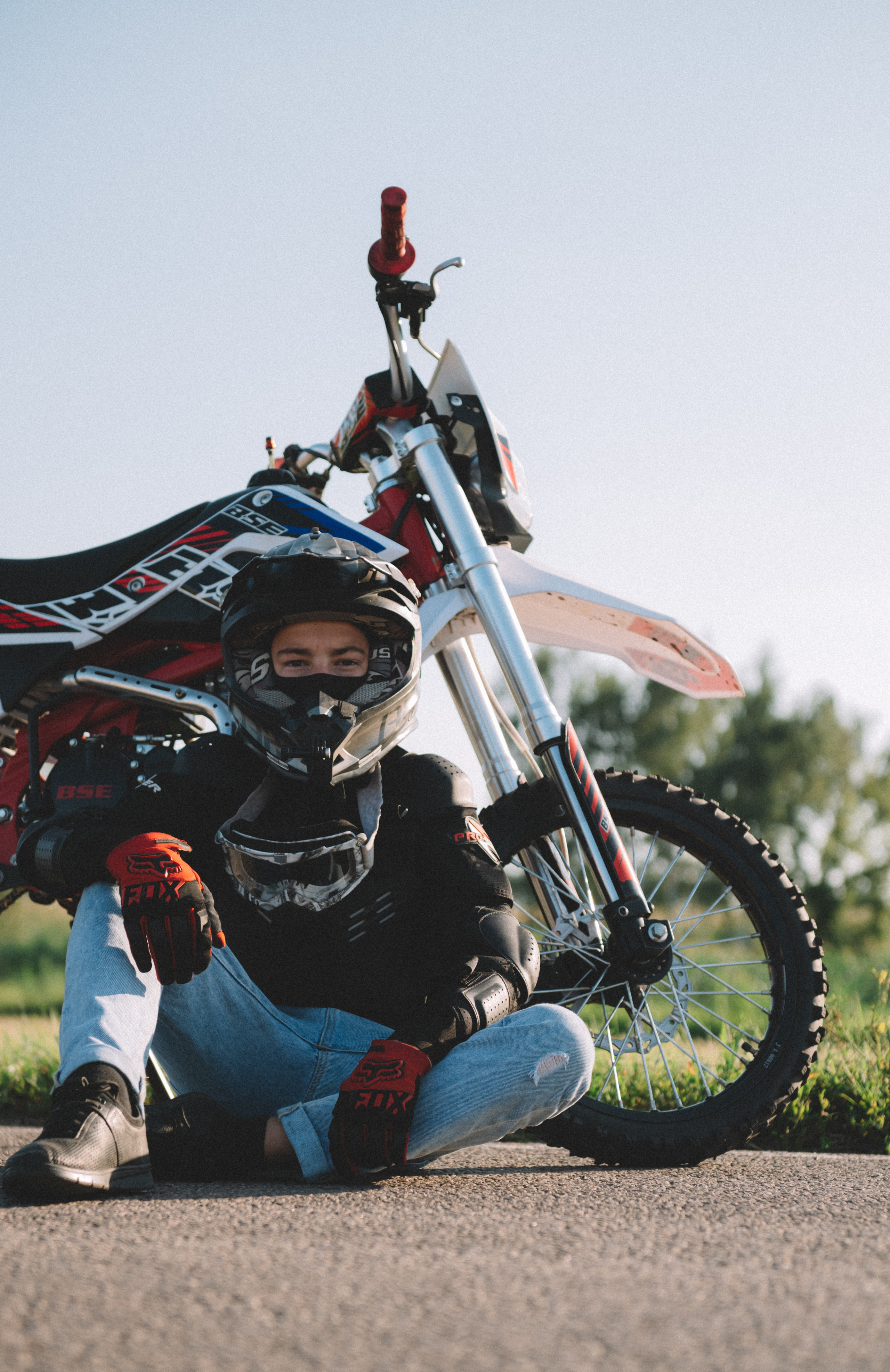 Dimon (moto). Семейный и детский фотограф в Белгороде Ольга Сорока