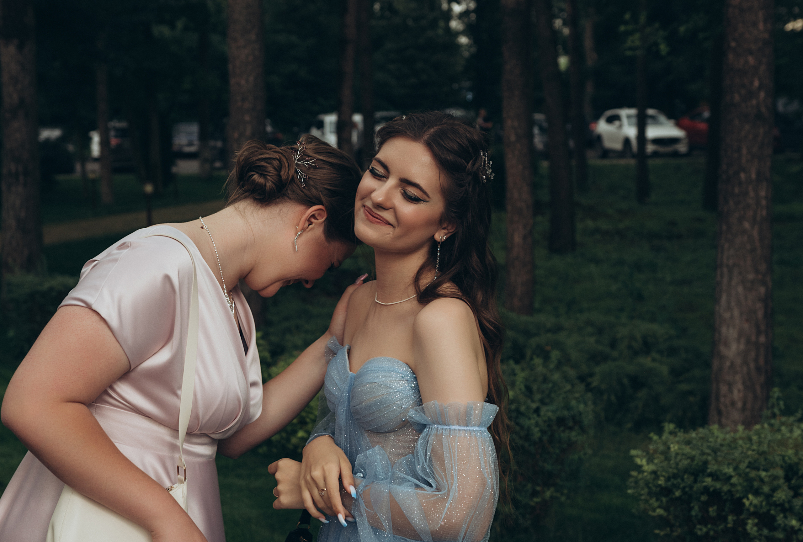 Выпускной 11 класс (Лес&Лис). Семейный и детский фотограф в Белгороде Ольга Сорока