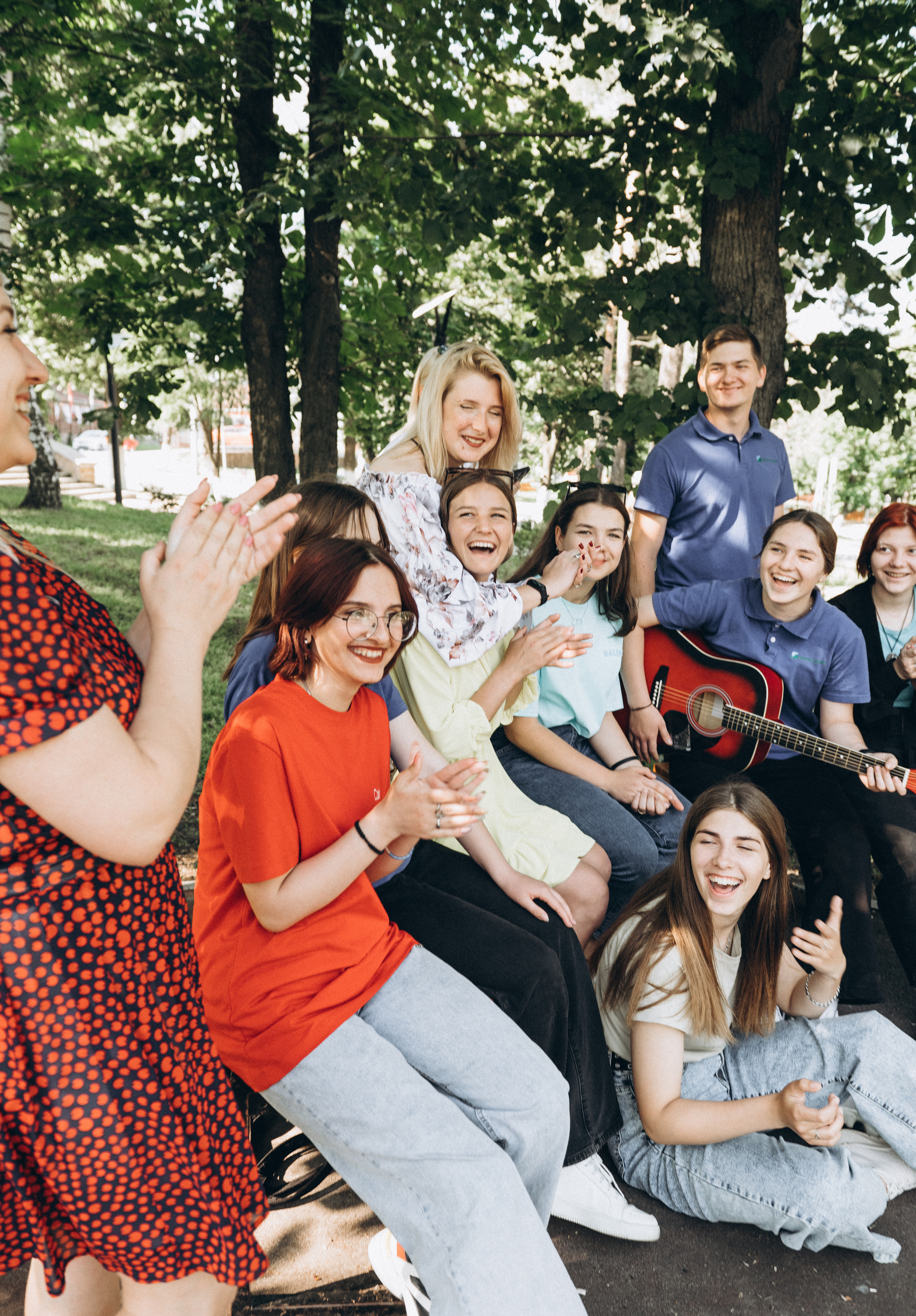 1-й курс КСХТ. Семейный и детский фотограф в Белгороде Ольга Сорока