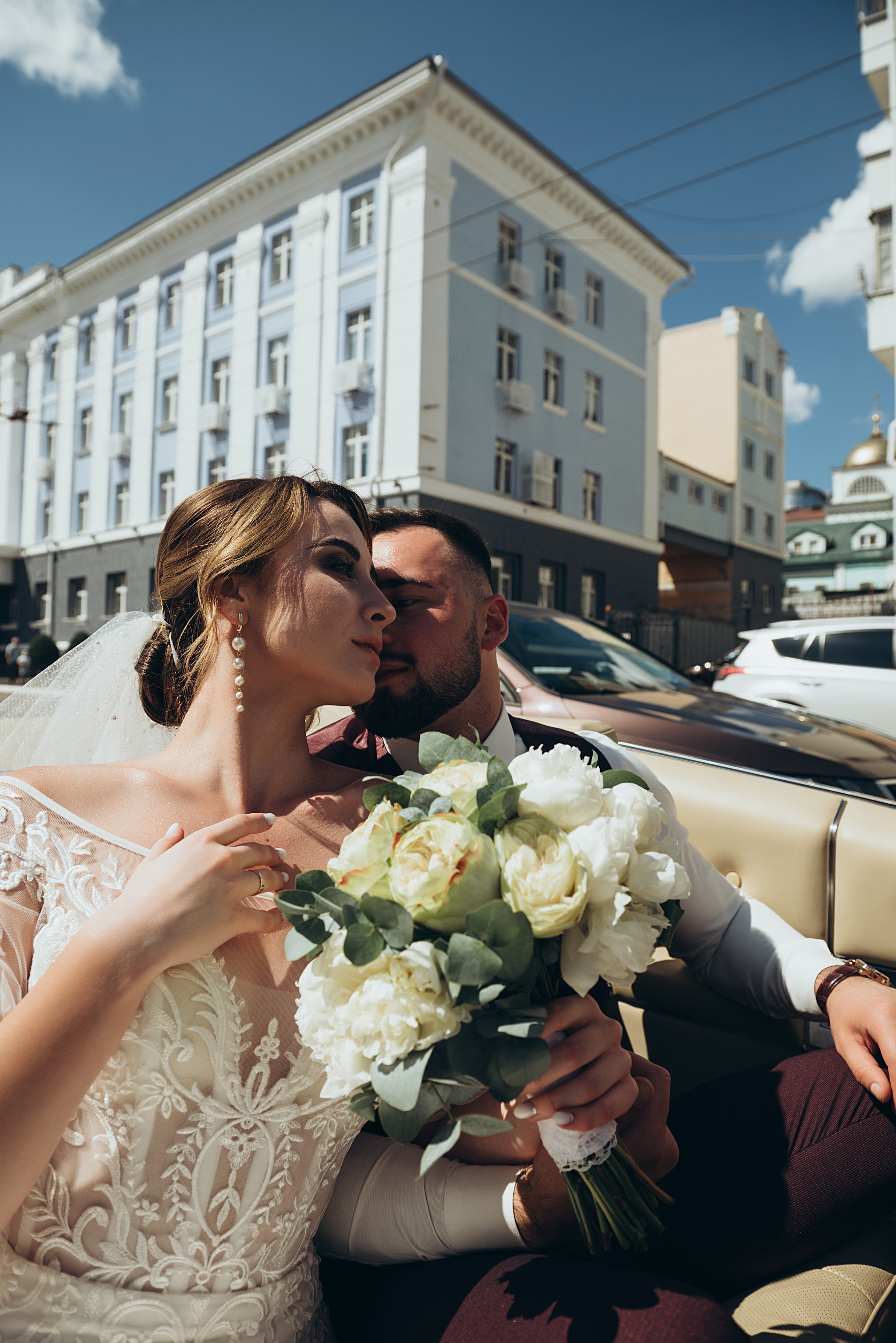 Roman & Anastasia. Семейный и детский фотограф в Белгороде Ольга Сорока